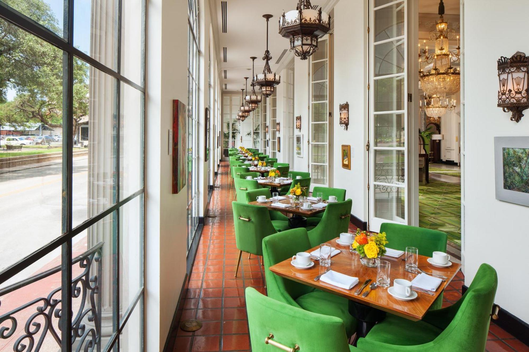 The St. Anthony, A Luxury Collection Hotel, 4* San Antonio