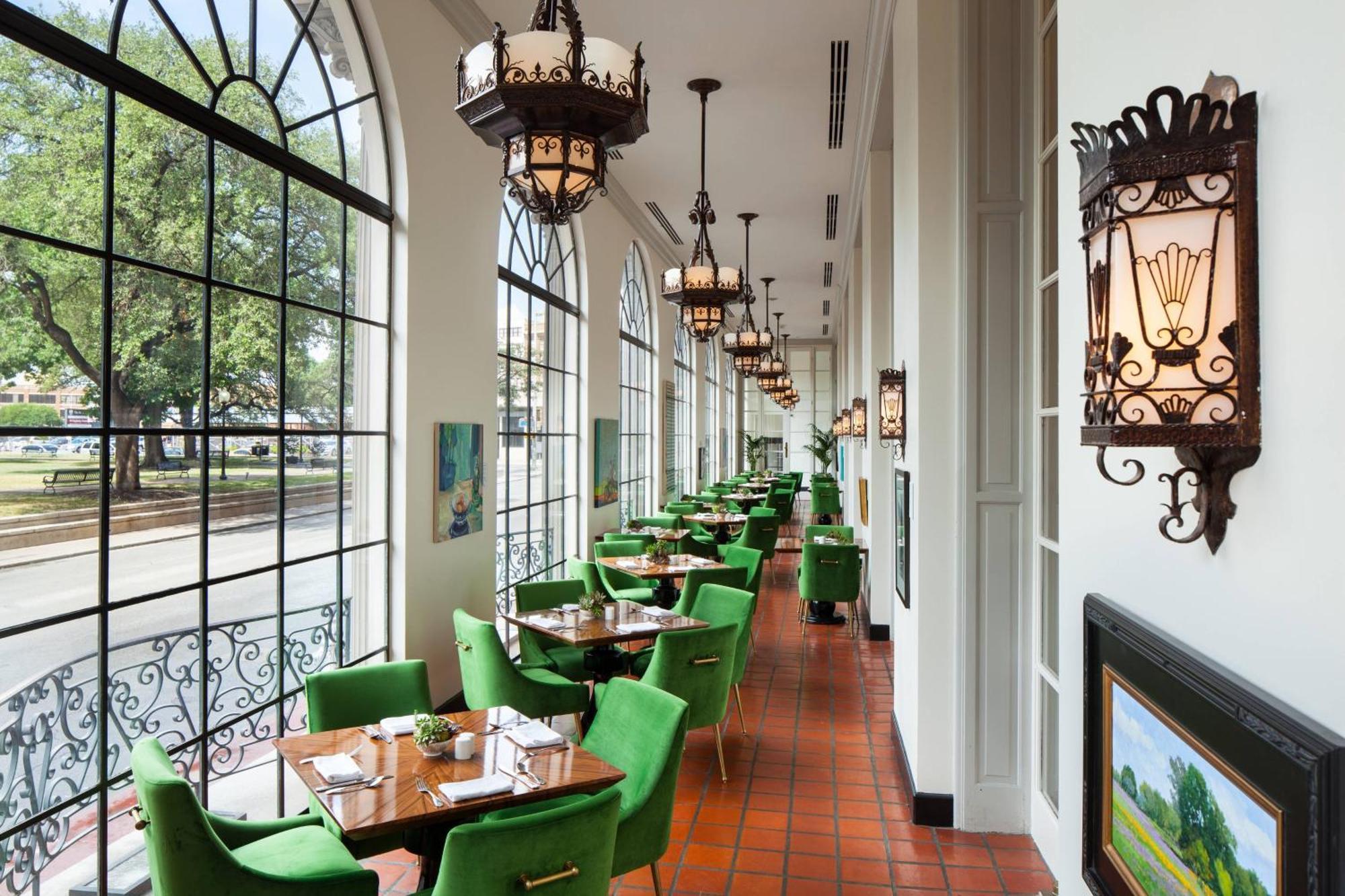The St. Anthony, A Luxury Collection Hotel, Hotel