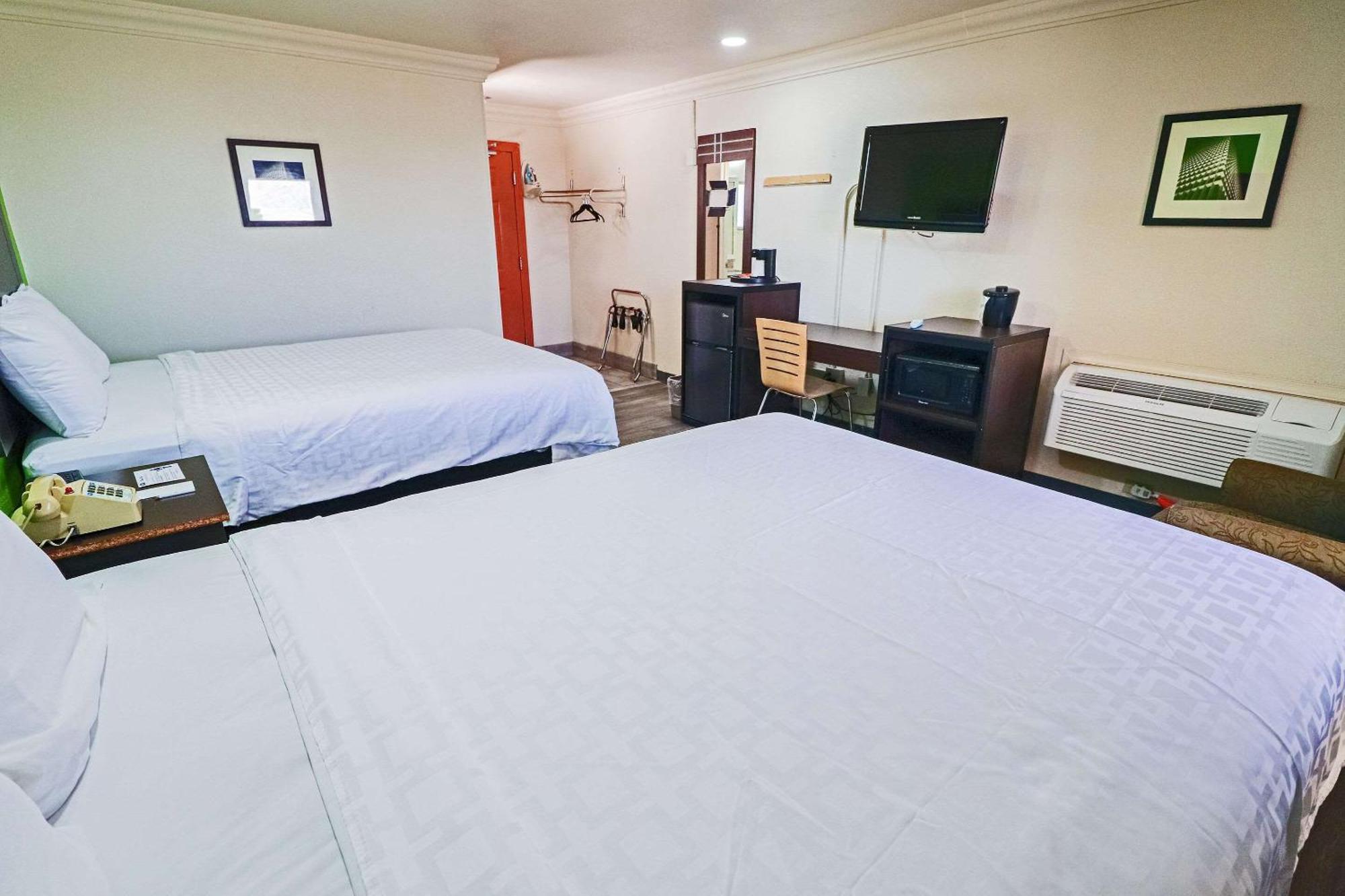 Inn Rodeway Lackland Afb - Seaworld