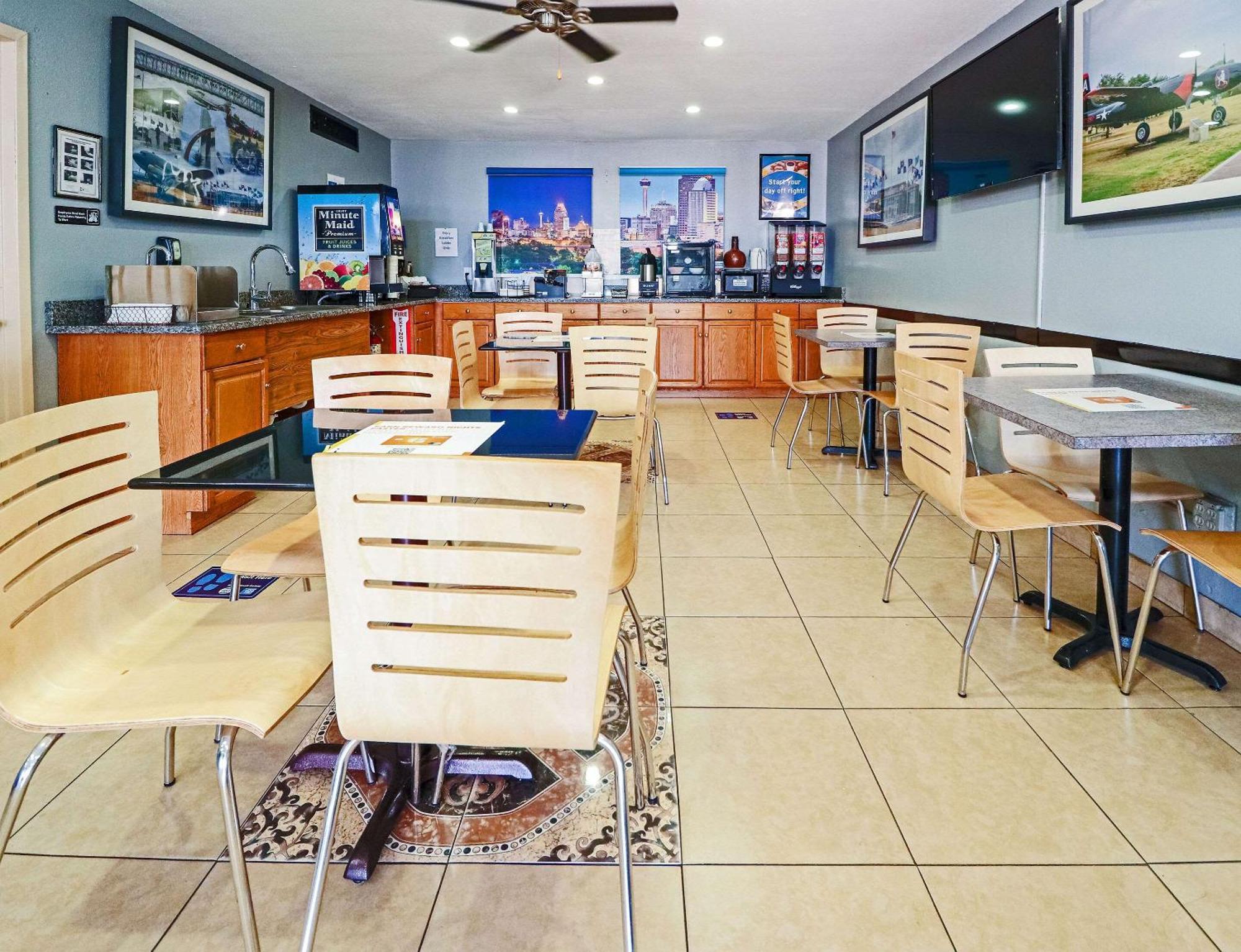 Inn Rodeway Lackland Afb - Seaworld