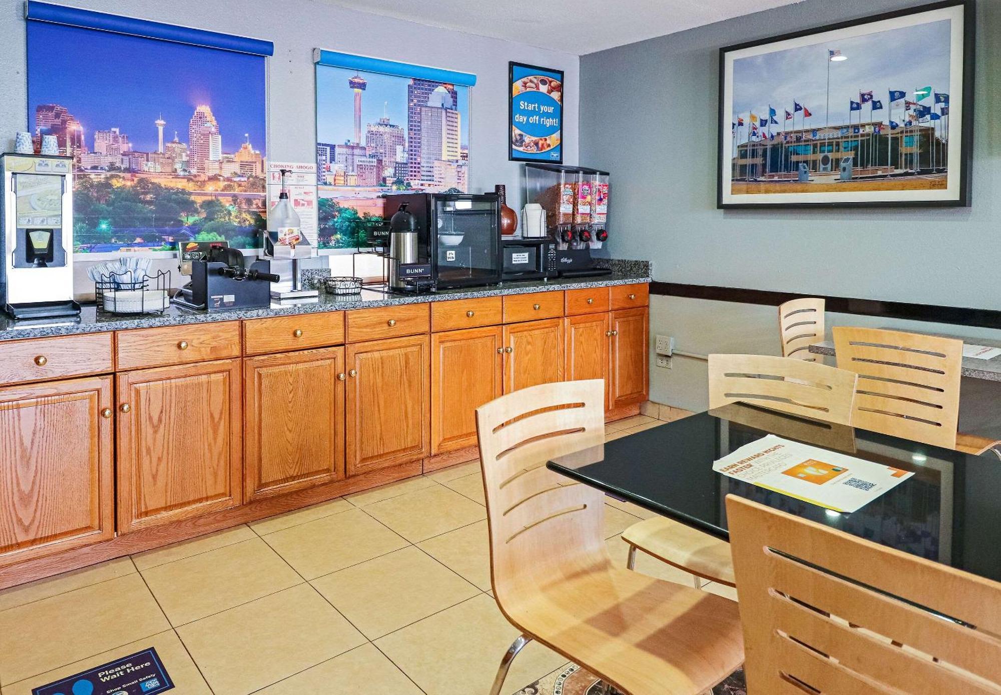 Inn Rodeway Lackland Afb - Seaworld