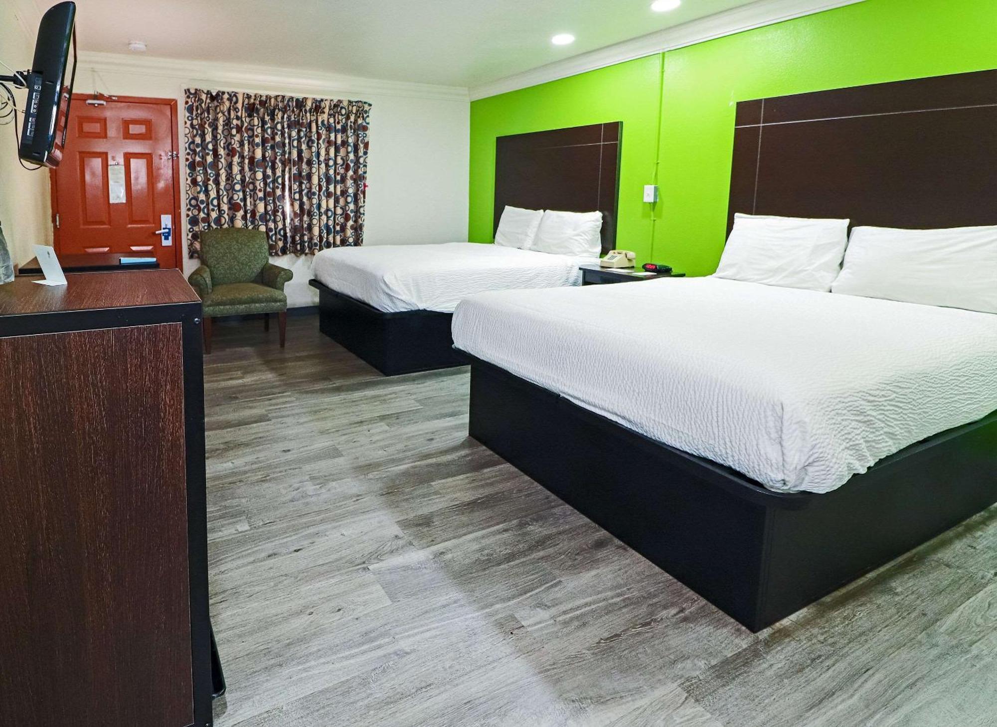 Rodeway Lackland Afb - Seaworld Inn San Antonio