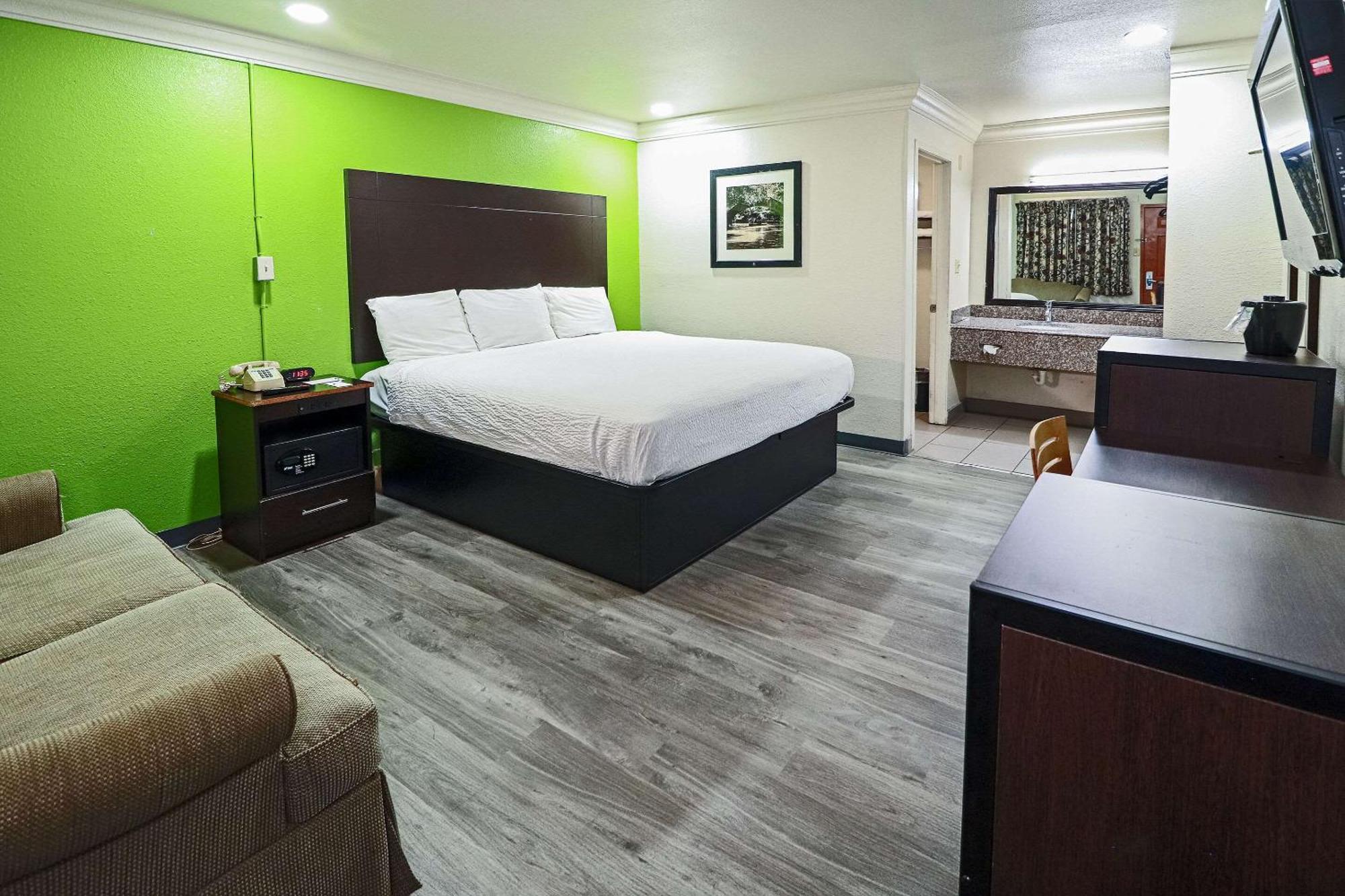 Inn Rodeway Lackland Afb - Seaworld 2*