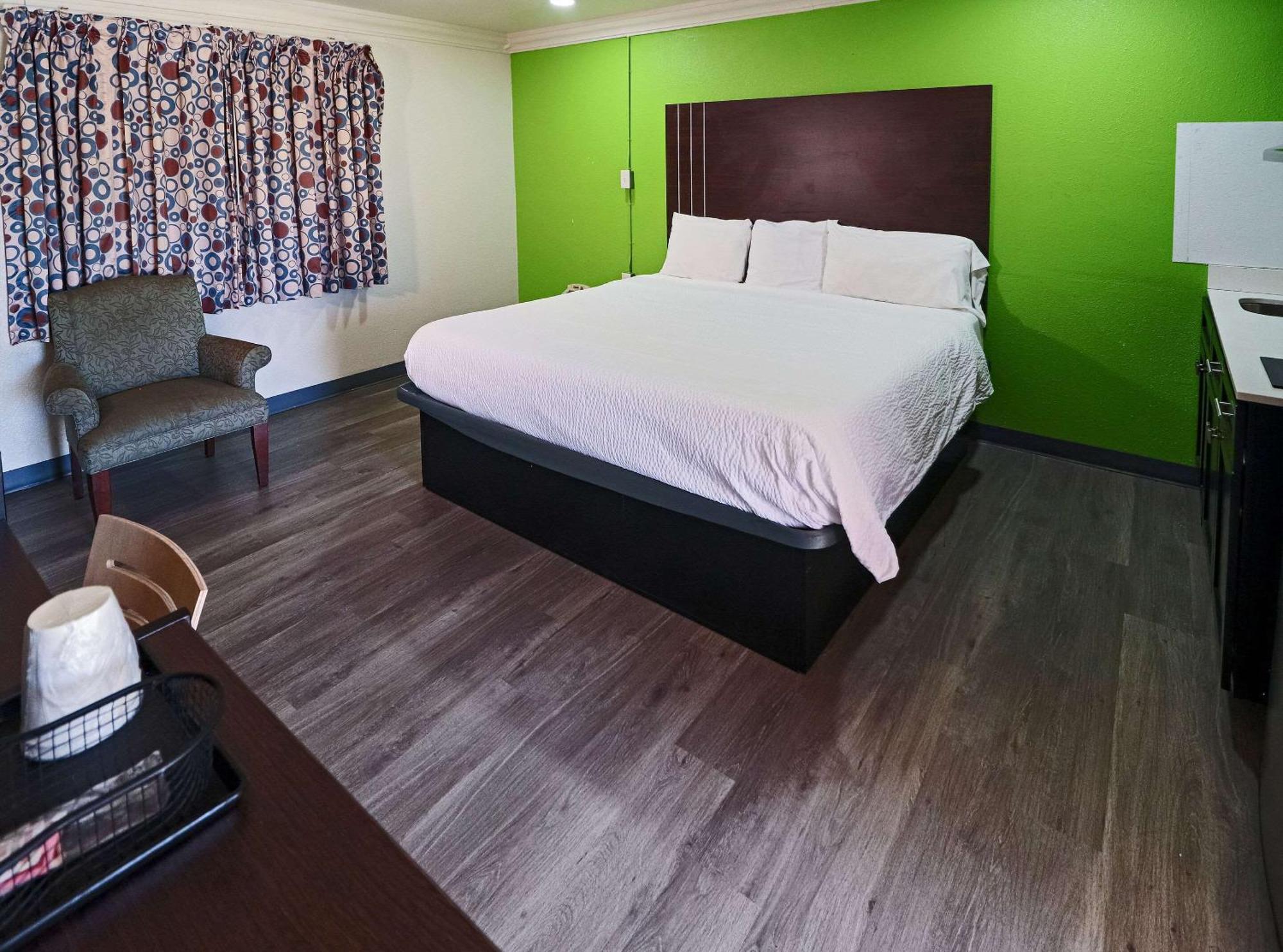 Inn Rodeway Lackland Afb - Seaworld San Antonio