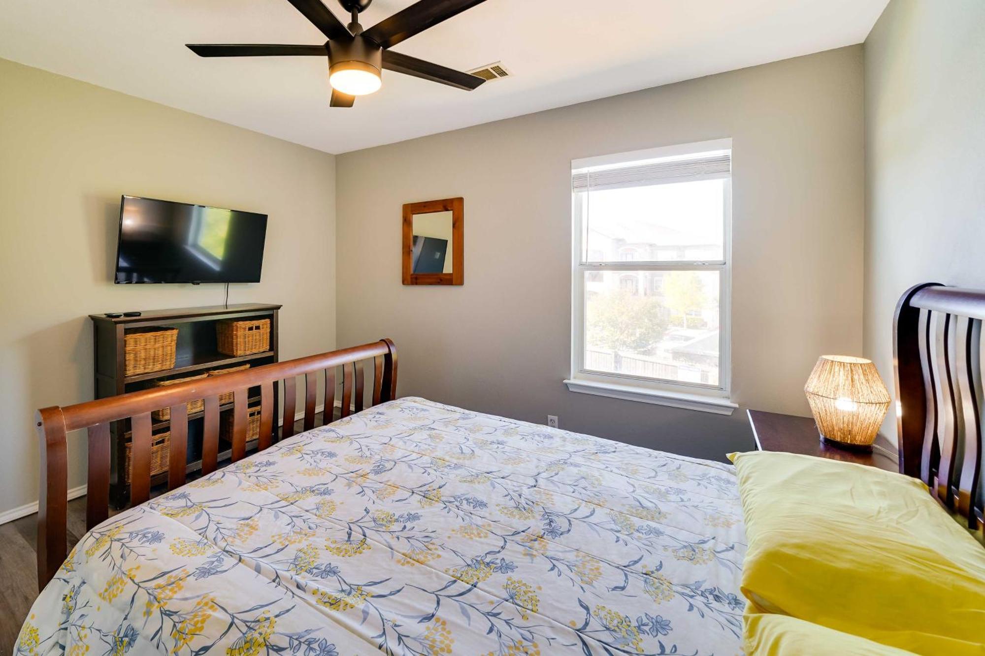 Holiday home With Hot Tub - 1 Mi To Seaworld