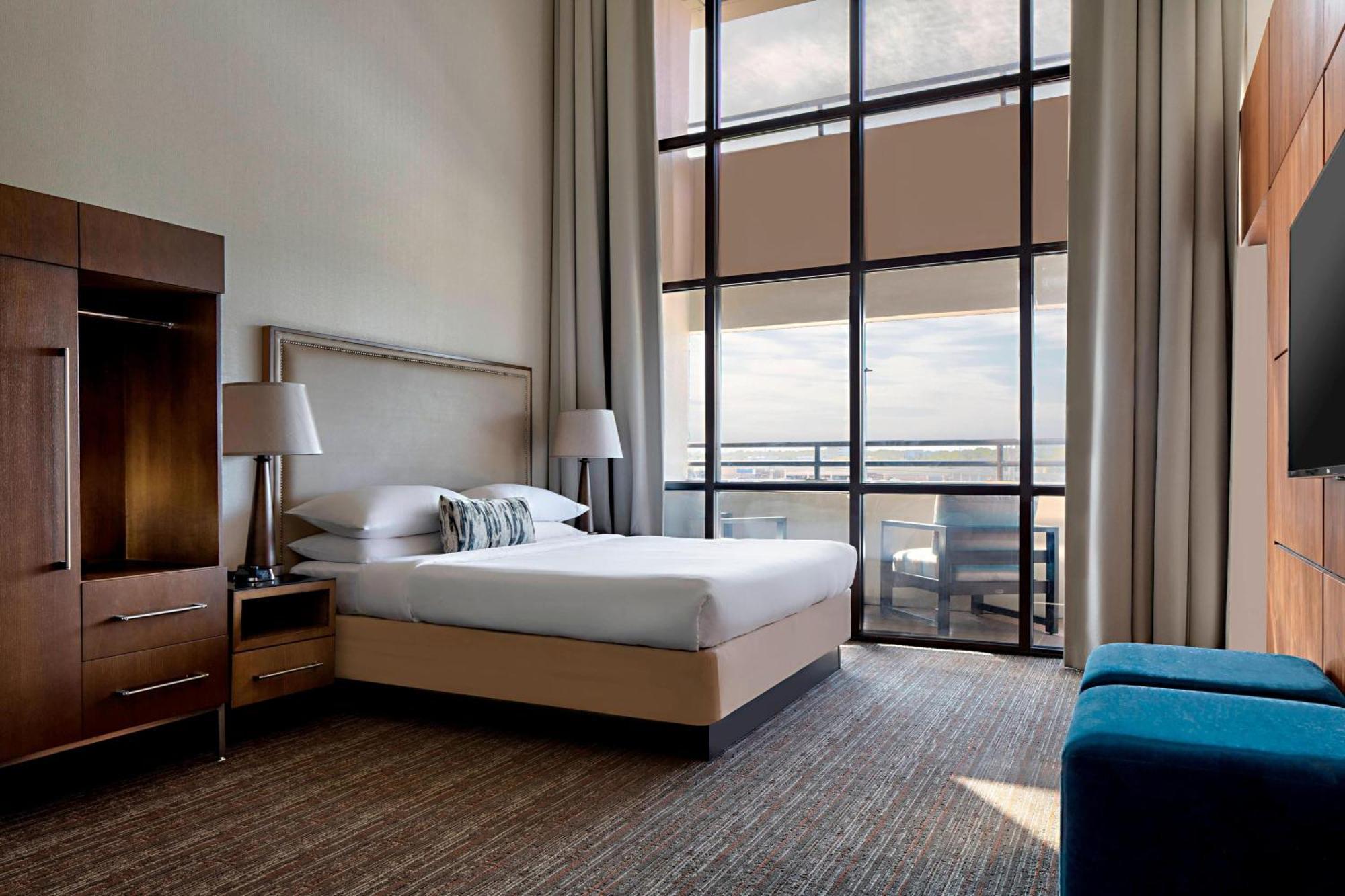 Marriott Northwest Medical Center Hotel 4*