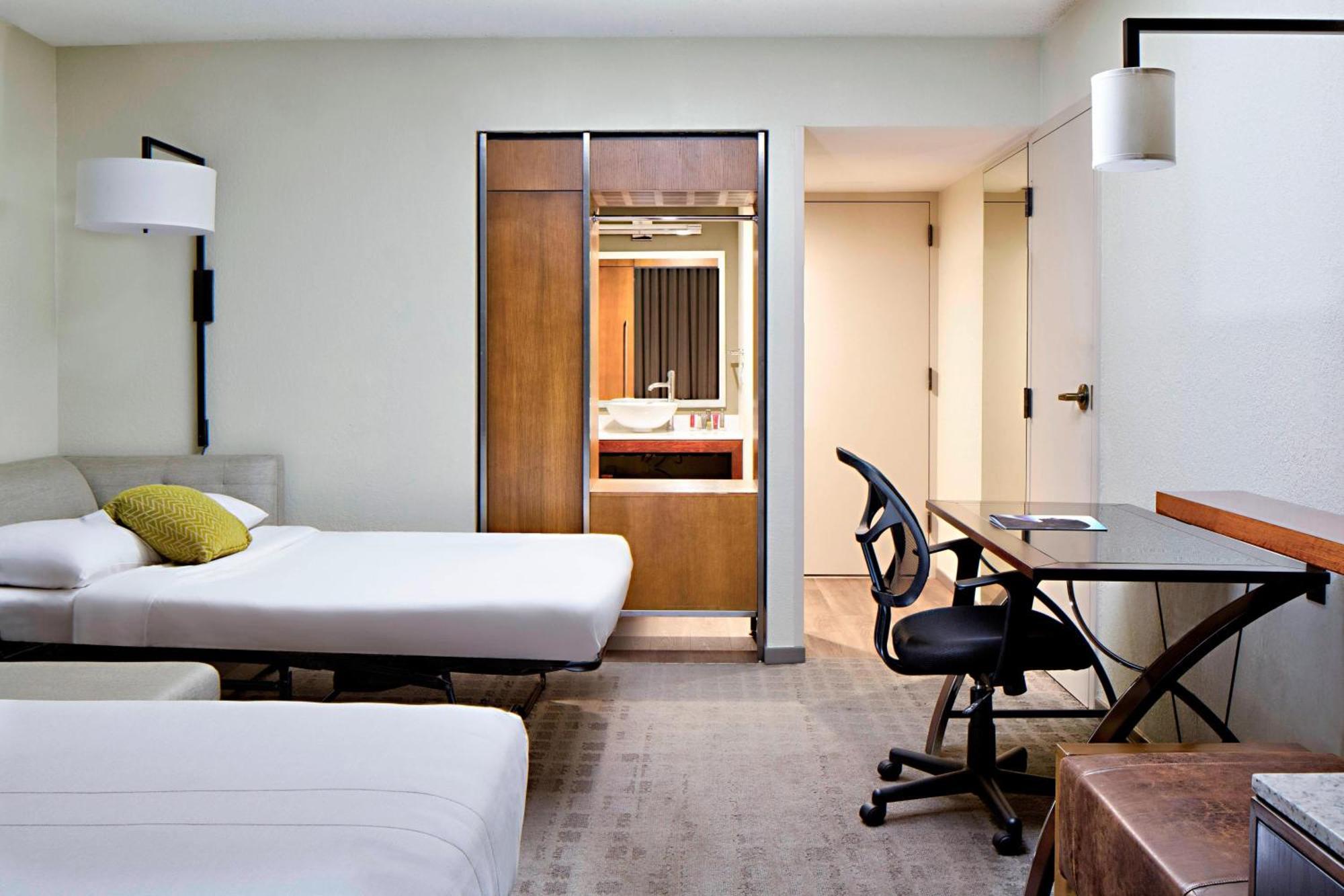 Marriott Northwest Medical Center 4* San Antonio