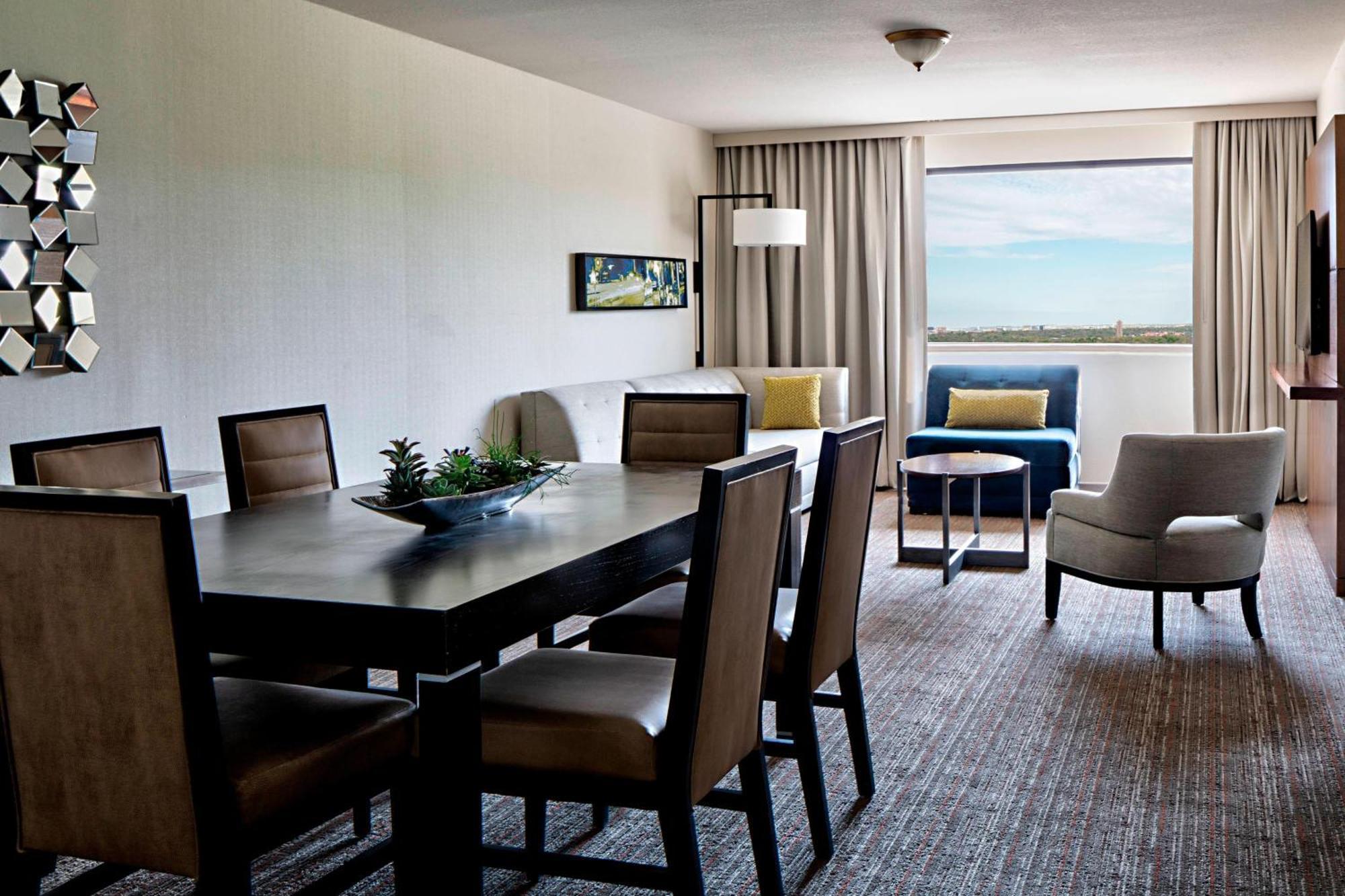 Hotel Marriott Northwest Medical Center 4*