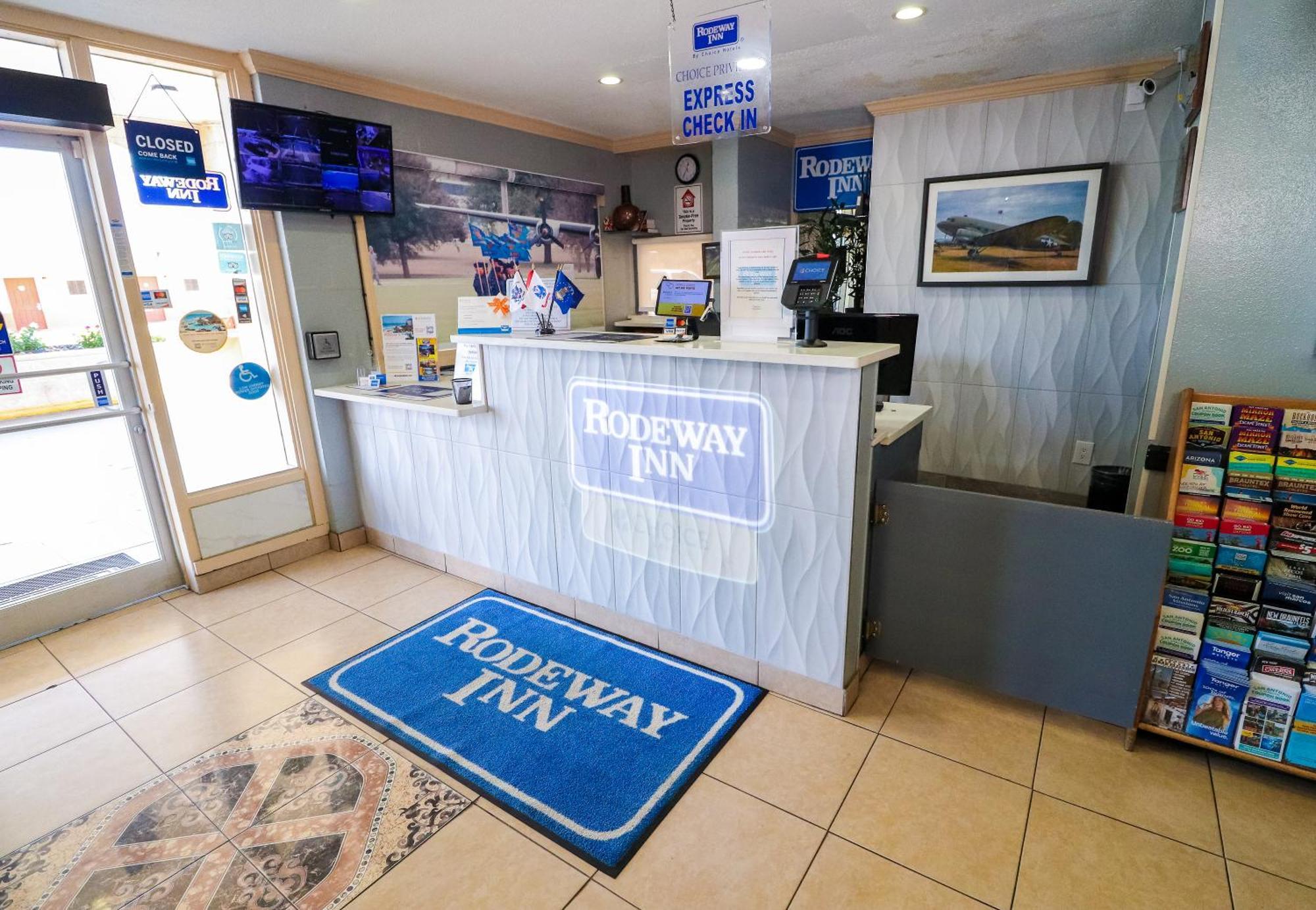 Inn Rodeway Lackland Afb - Seaworld
