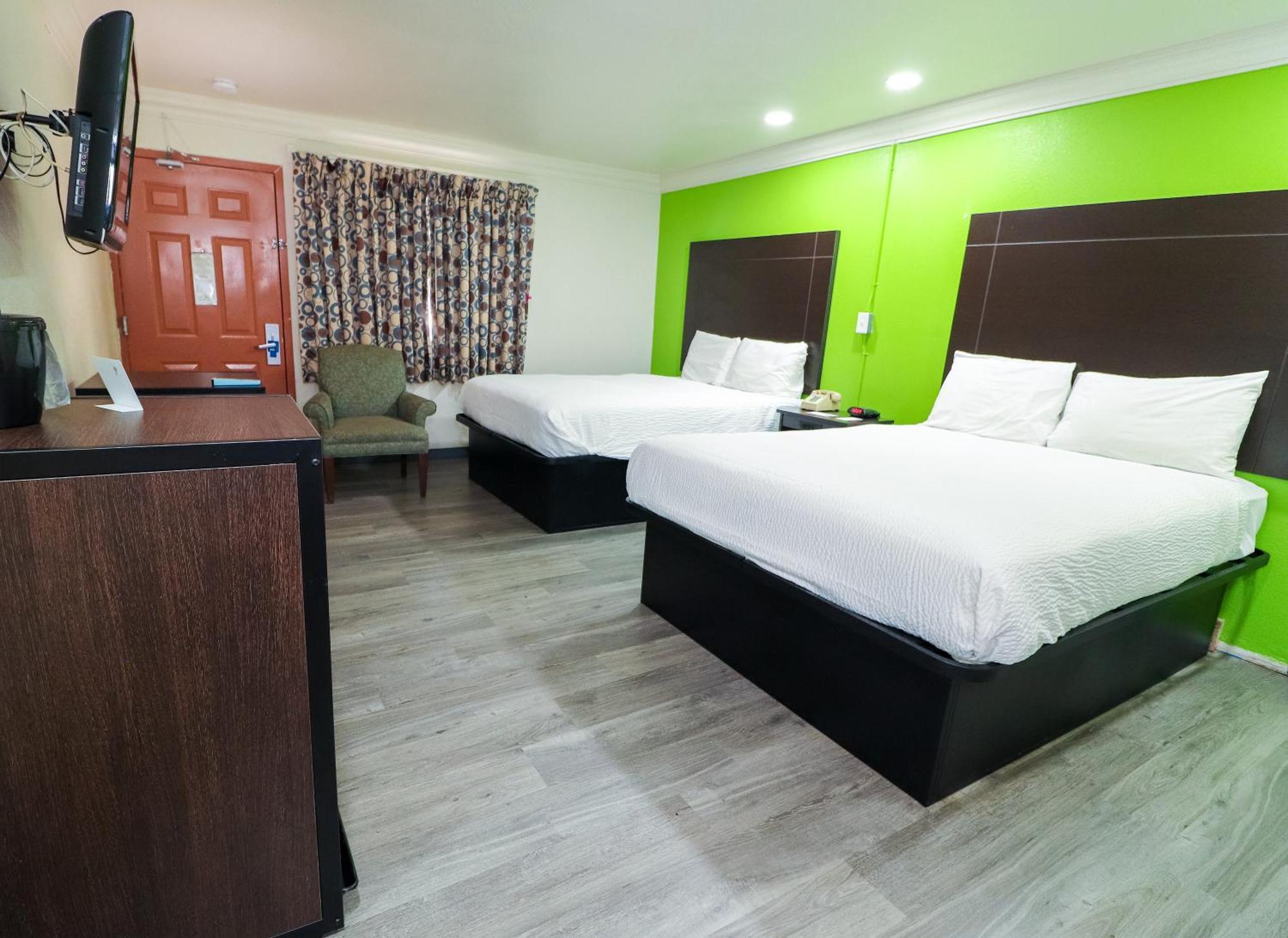 Inn Rodeway Lackland Afb - Seaworld San Antonio