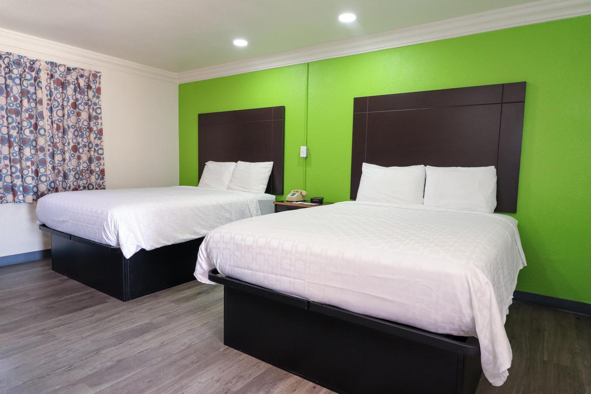 Rodeway Lackland Afb - Seaworld Inn San Antonio