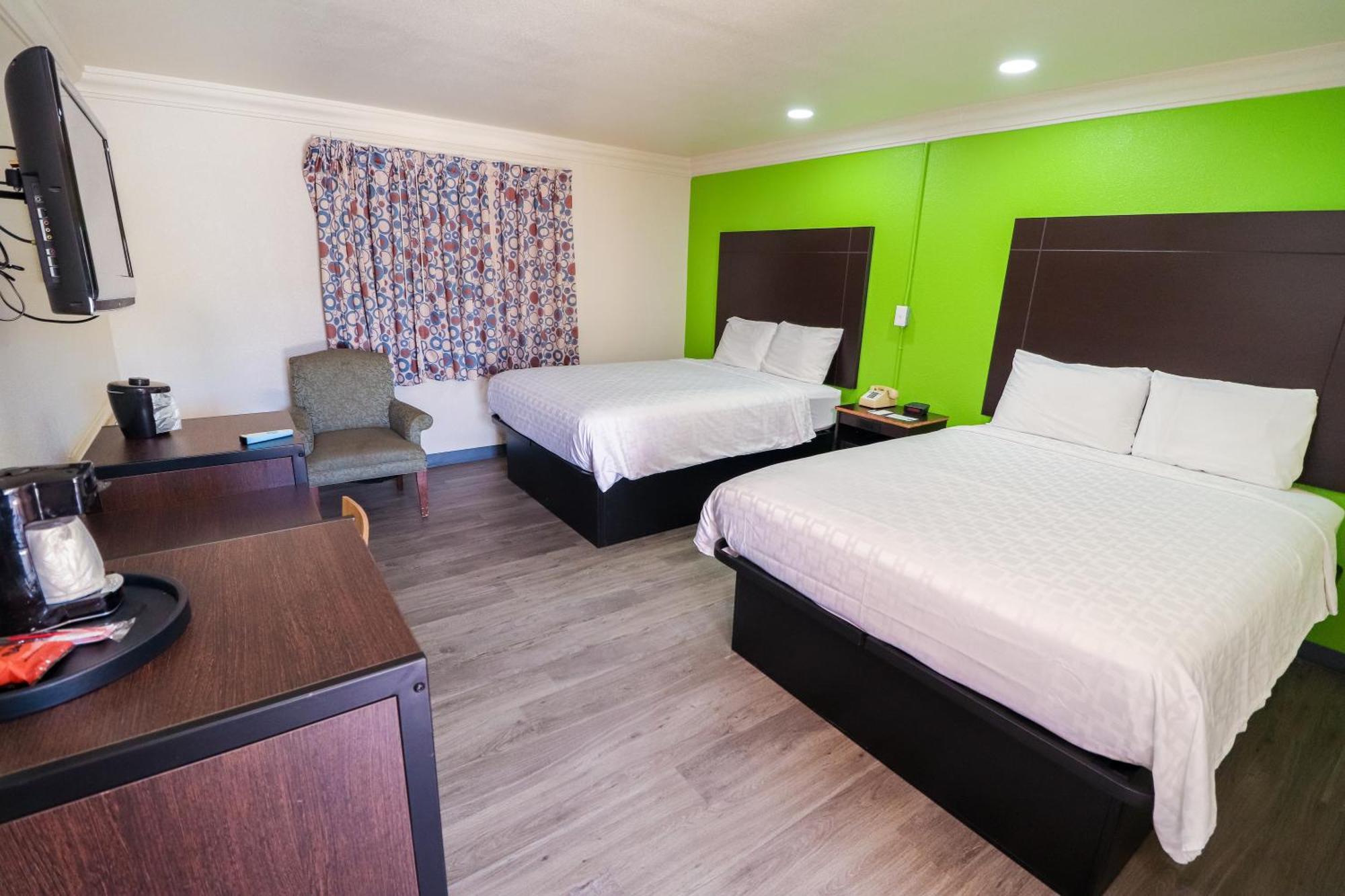 Inn Rodeway Lackland Afb - Seaworld San Antonio