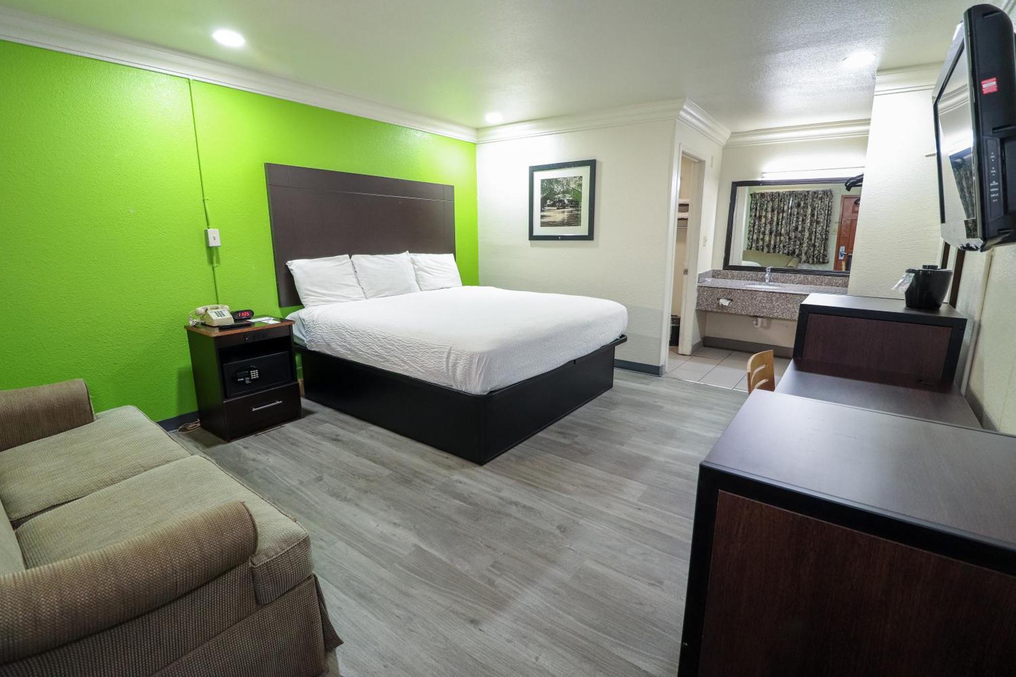 Rodeway Lackland Afb - Seaworld Inn
