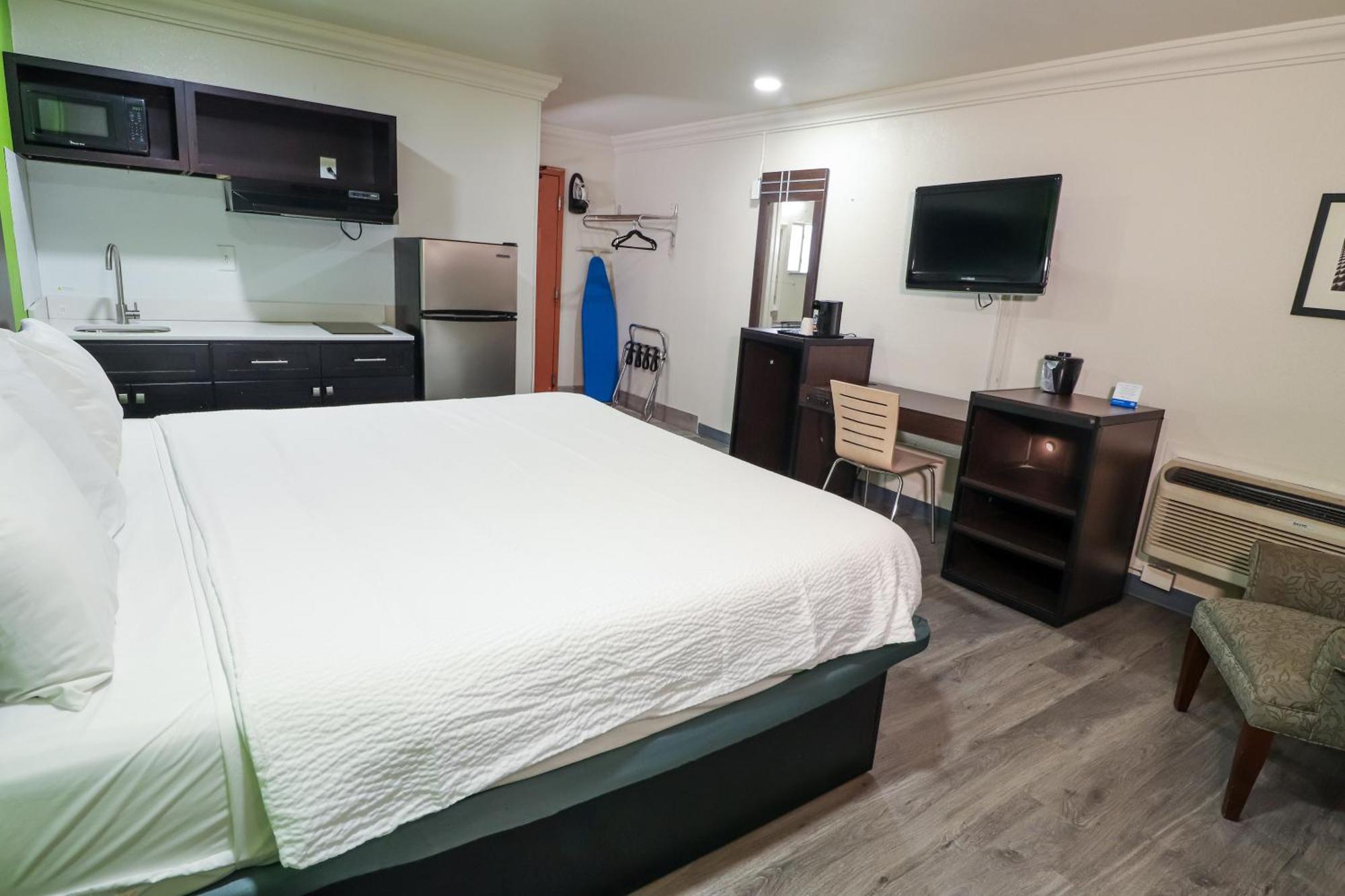 Inn Rodeway Lackland Afb - Seaworld 2*