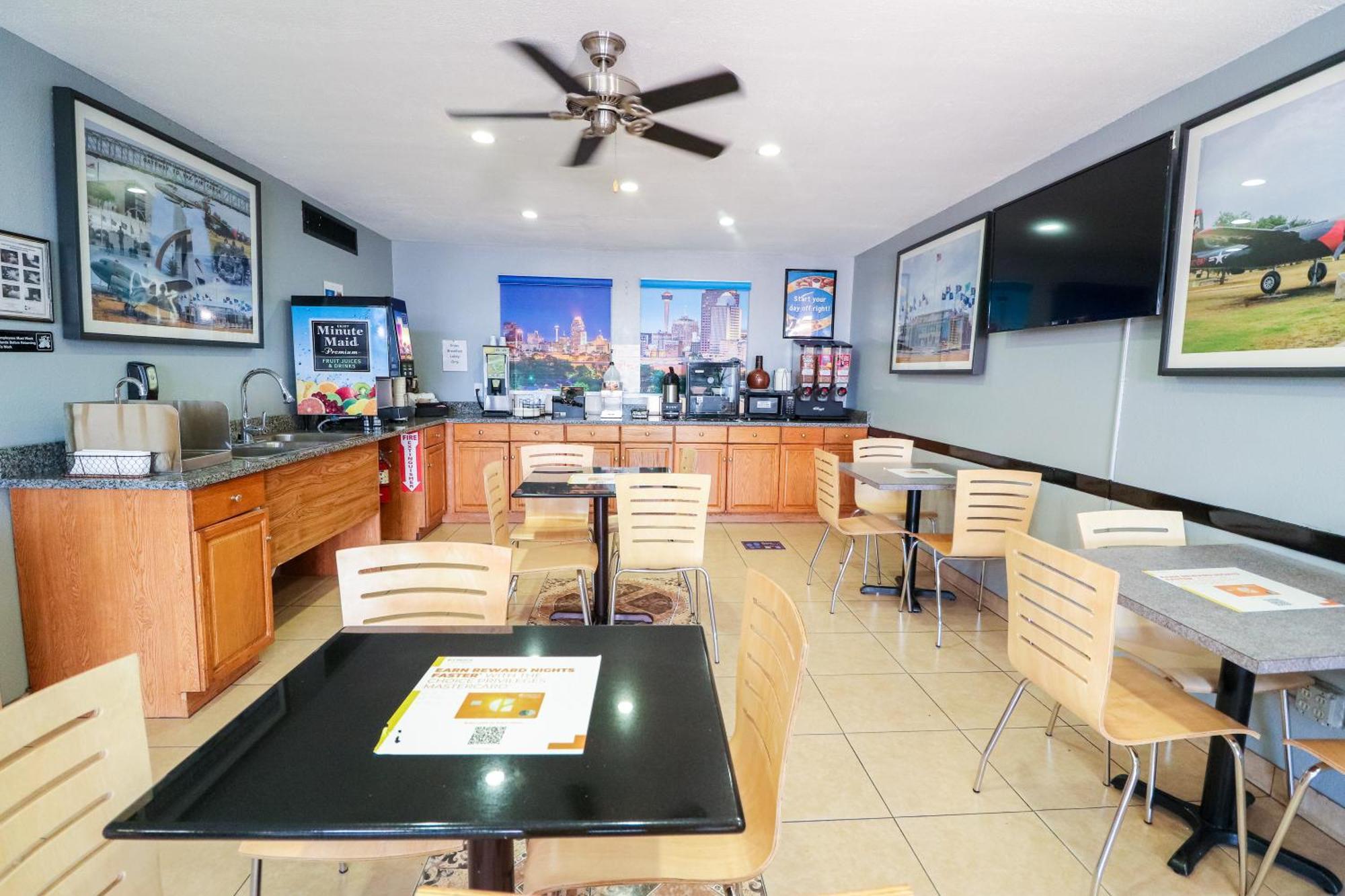 Inn Rodeway Lackland Afb - Seaworld
