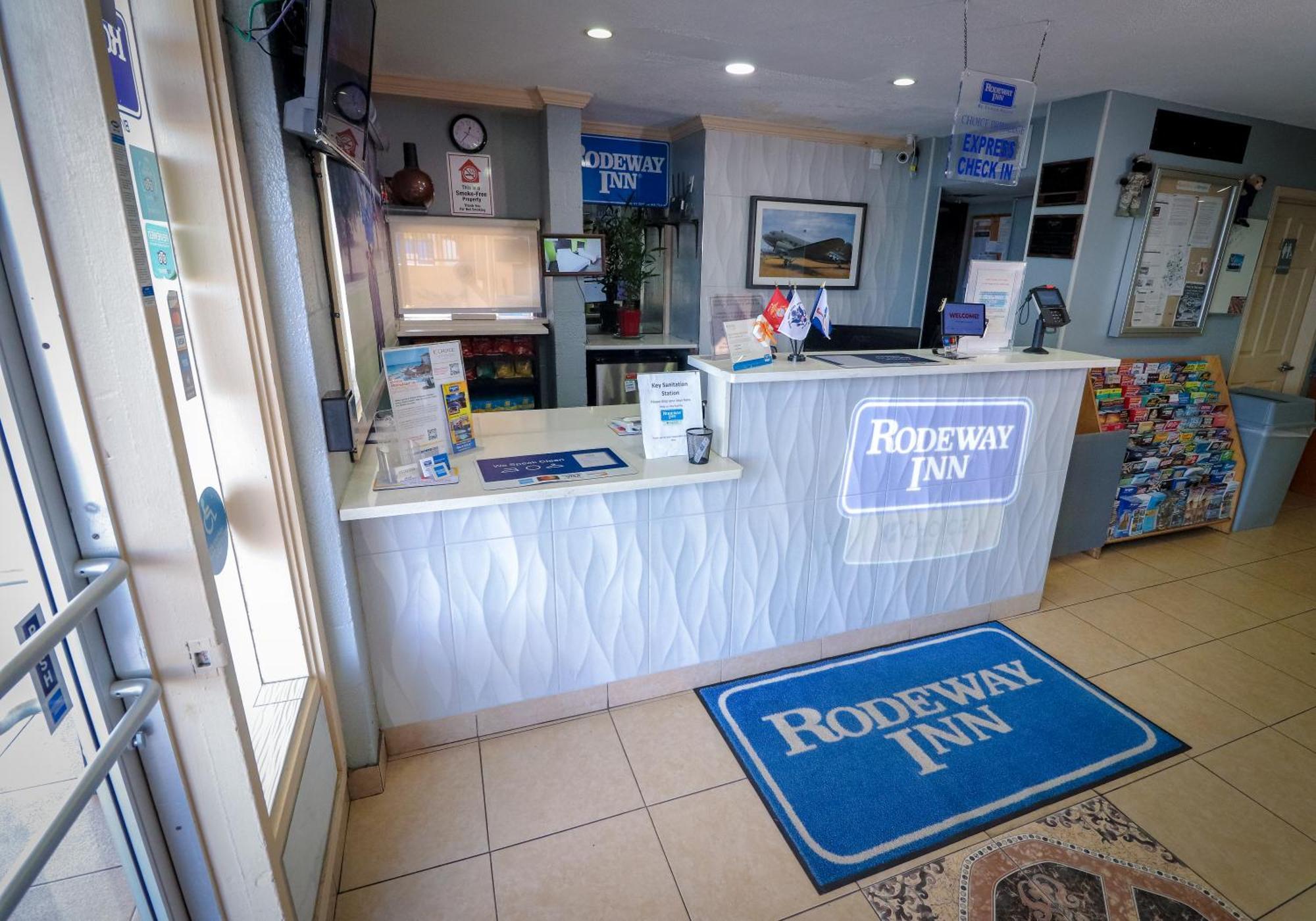 Rodeway Lackland Afb - Seaworld Inn 2*