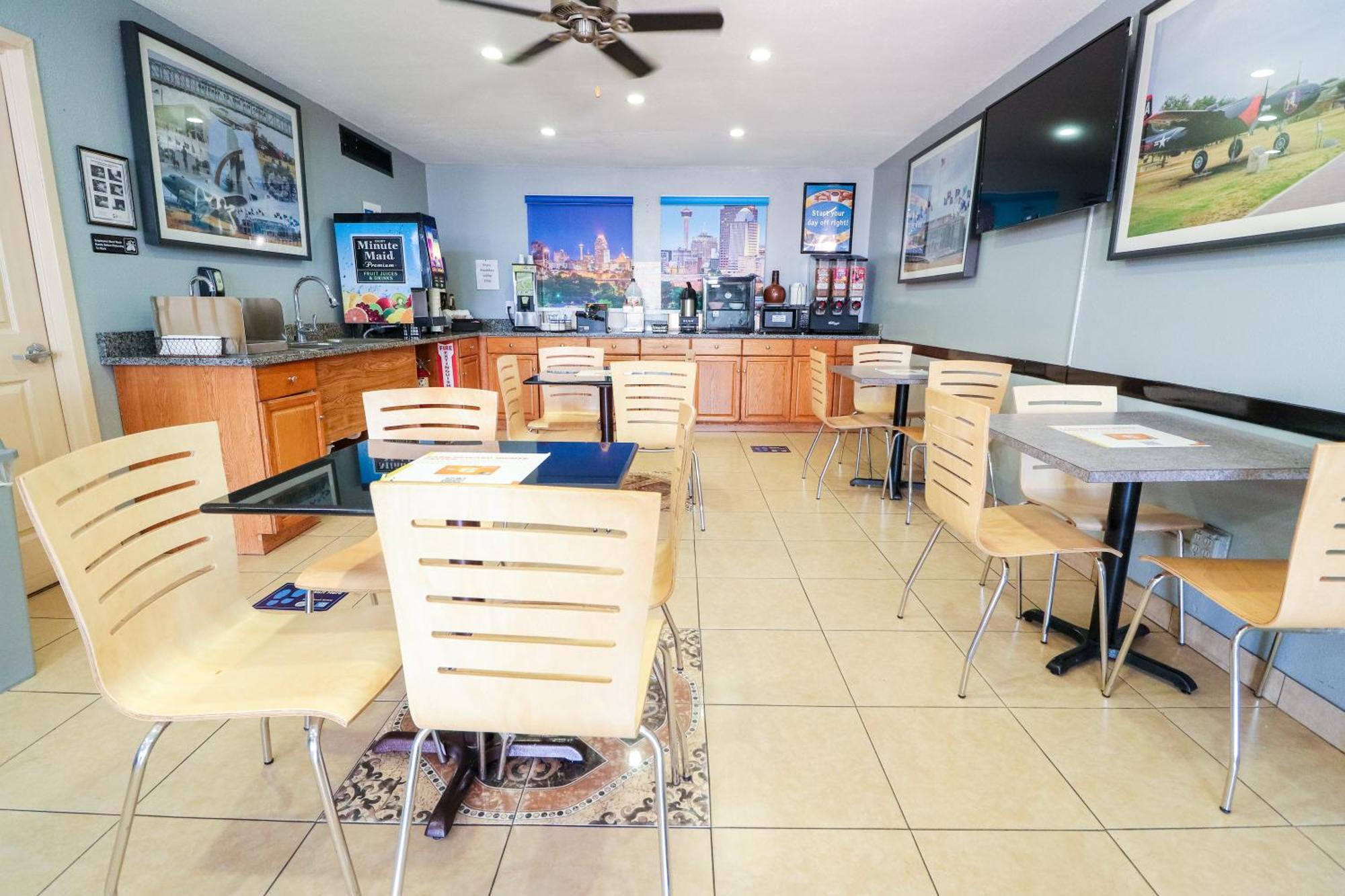 Inn Rodeway Lackland Afb - Seaworld