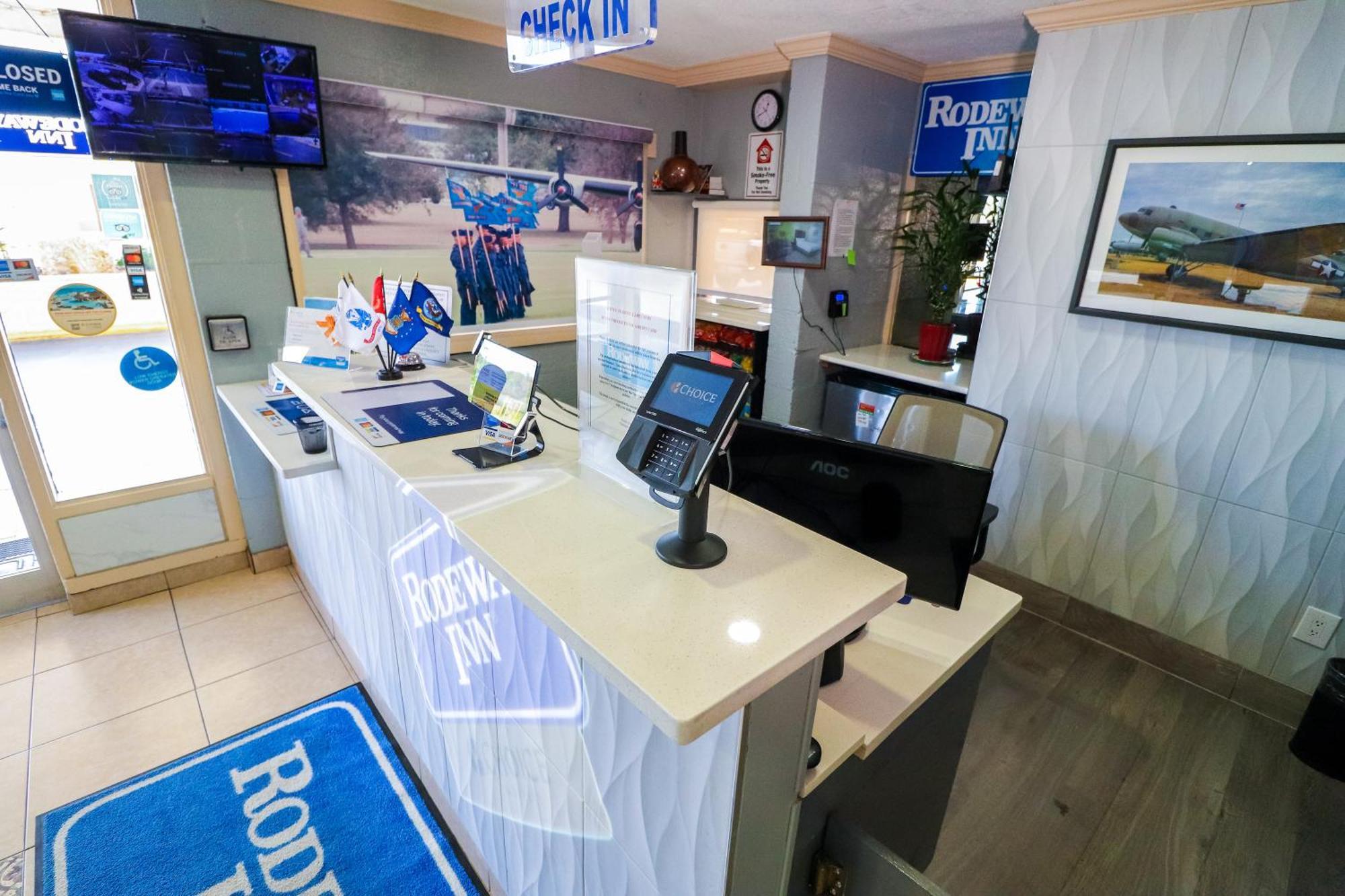 Inn Rodeway Lackland Afb - Seaworld 2*