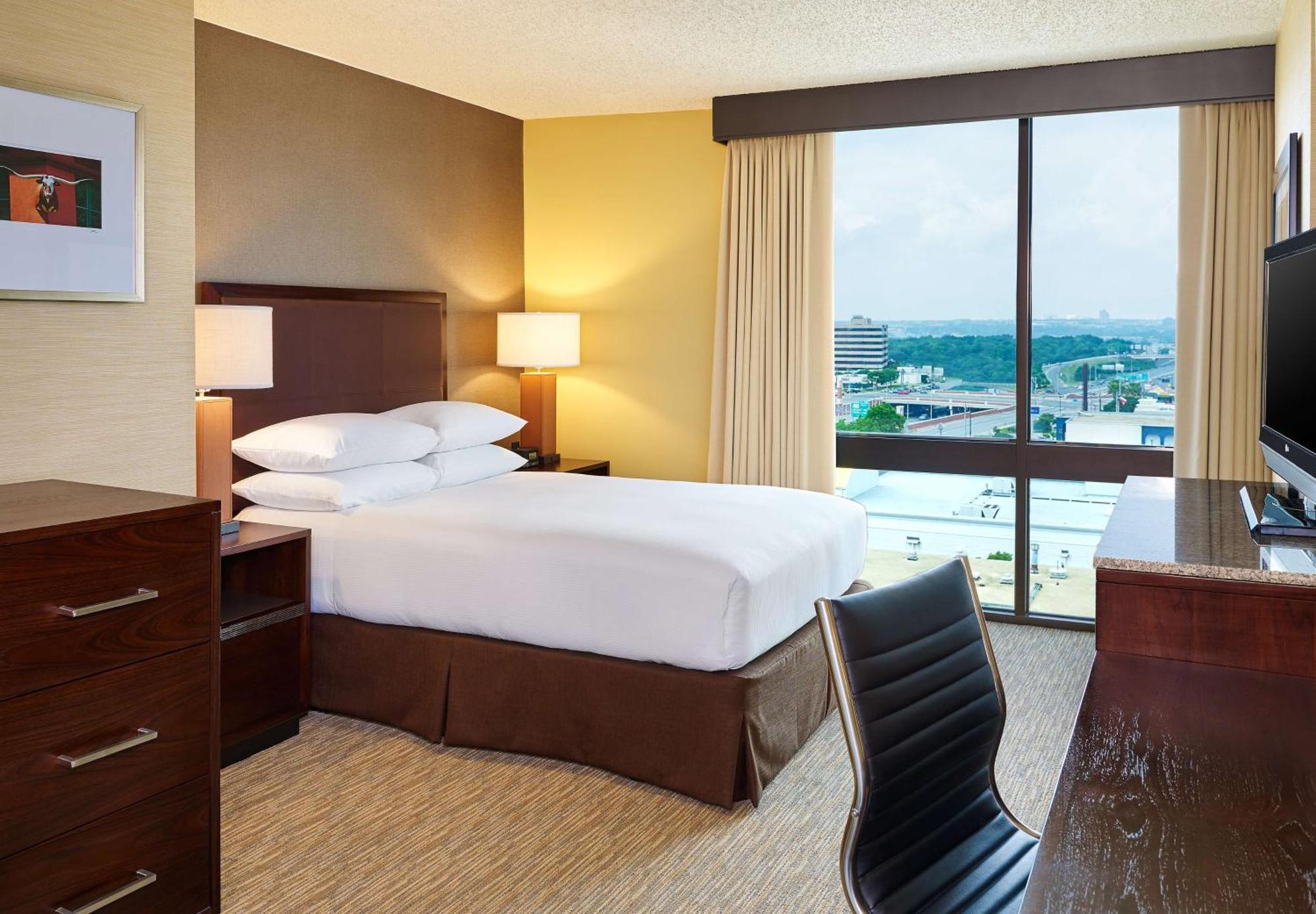 Doubletree By Hilton Airport 3* San Antonio