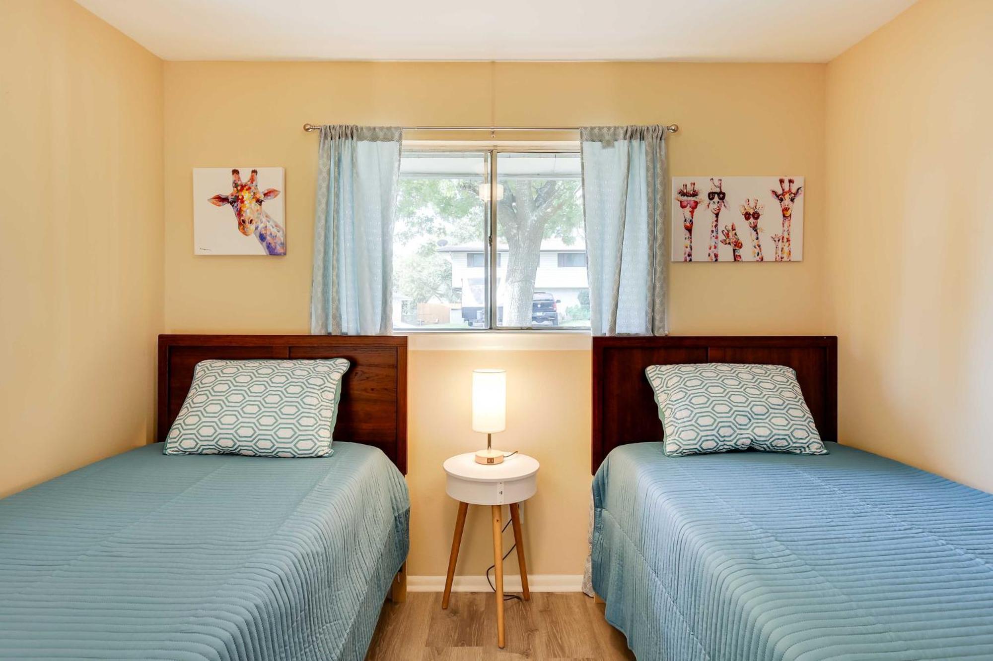 Near Nature, Parks And Trails Holiday home San Antonio