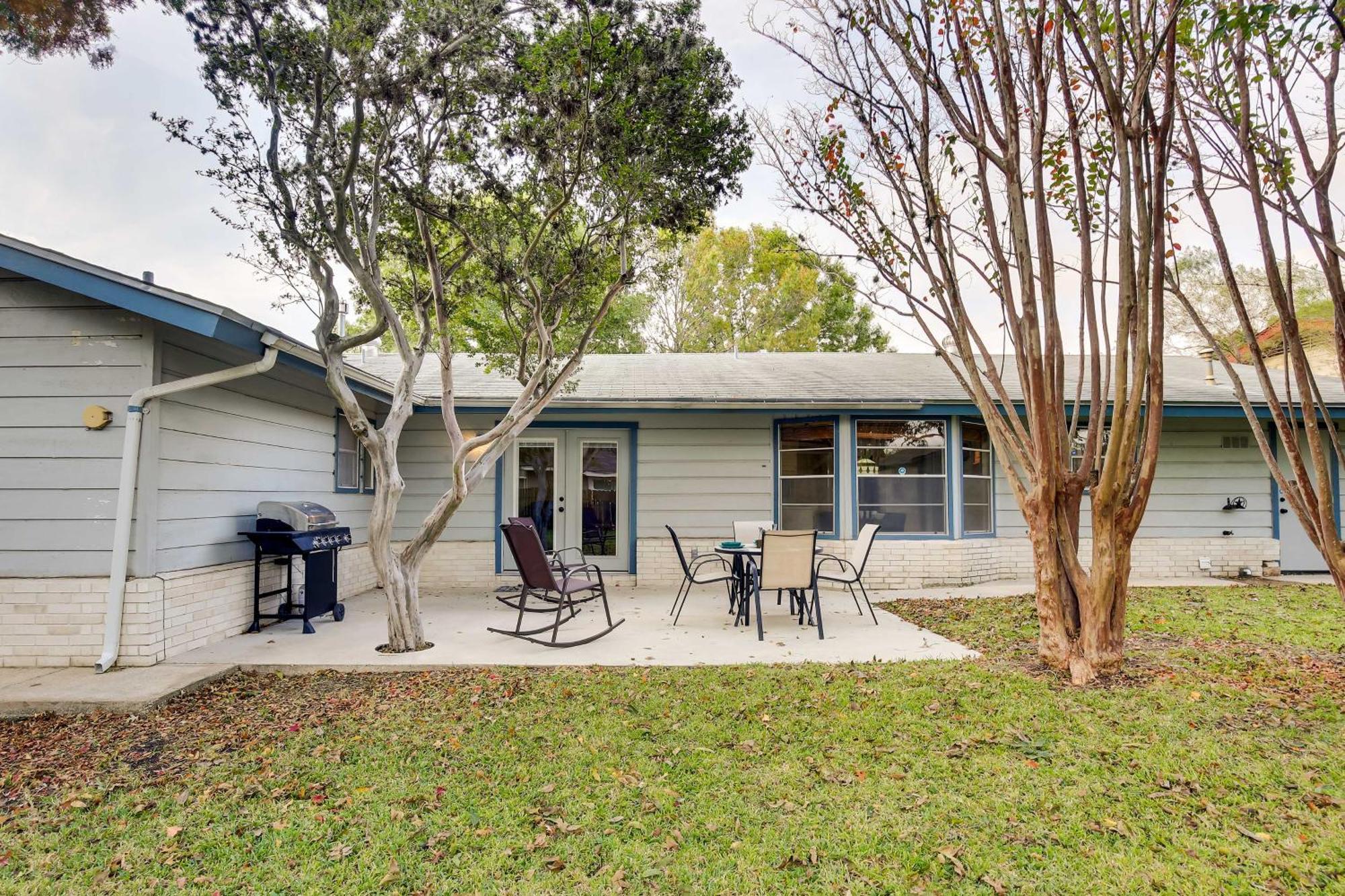 Near Nature, Parks And Trails Holiday home