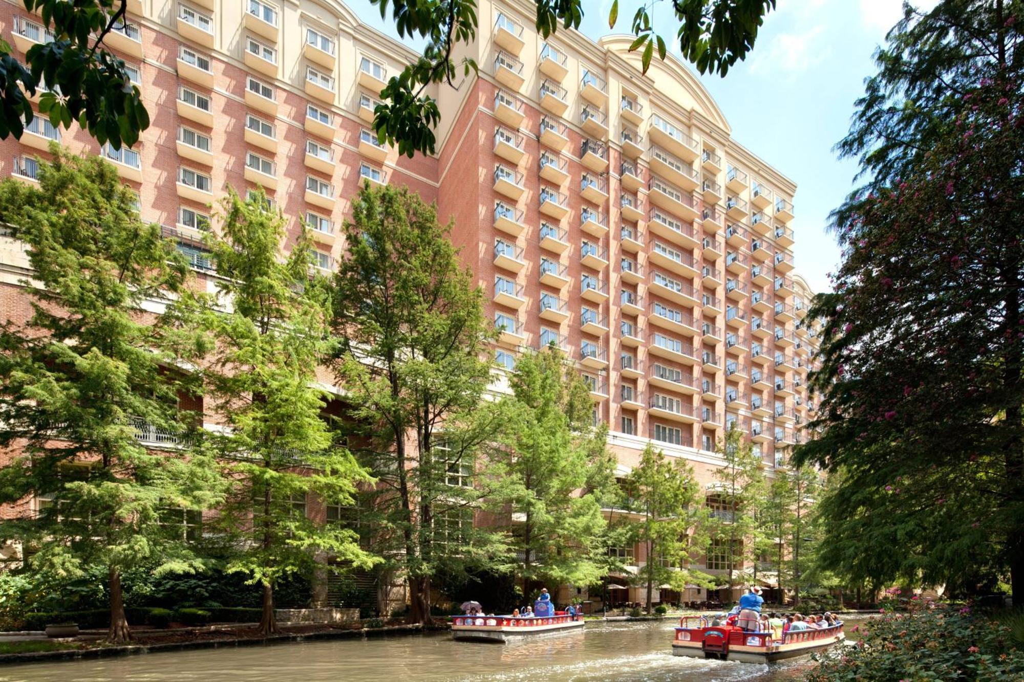 The Westin Riverwalk,