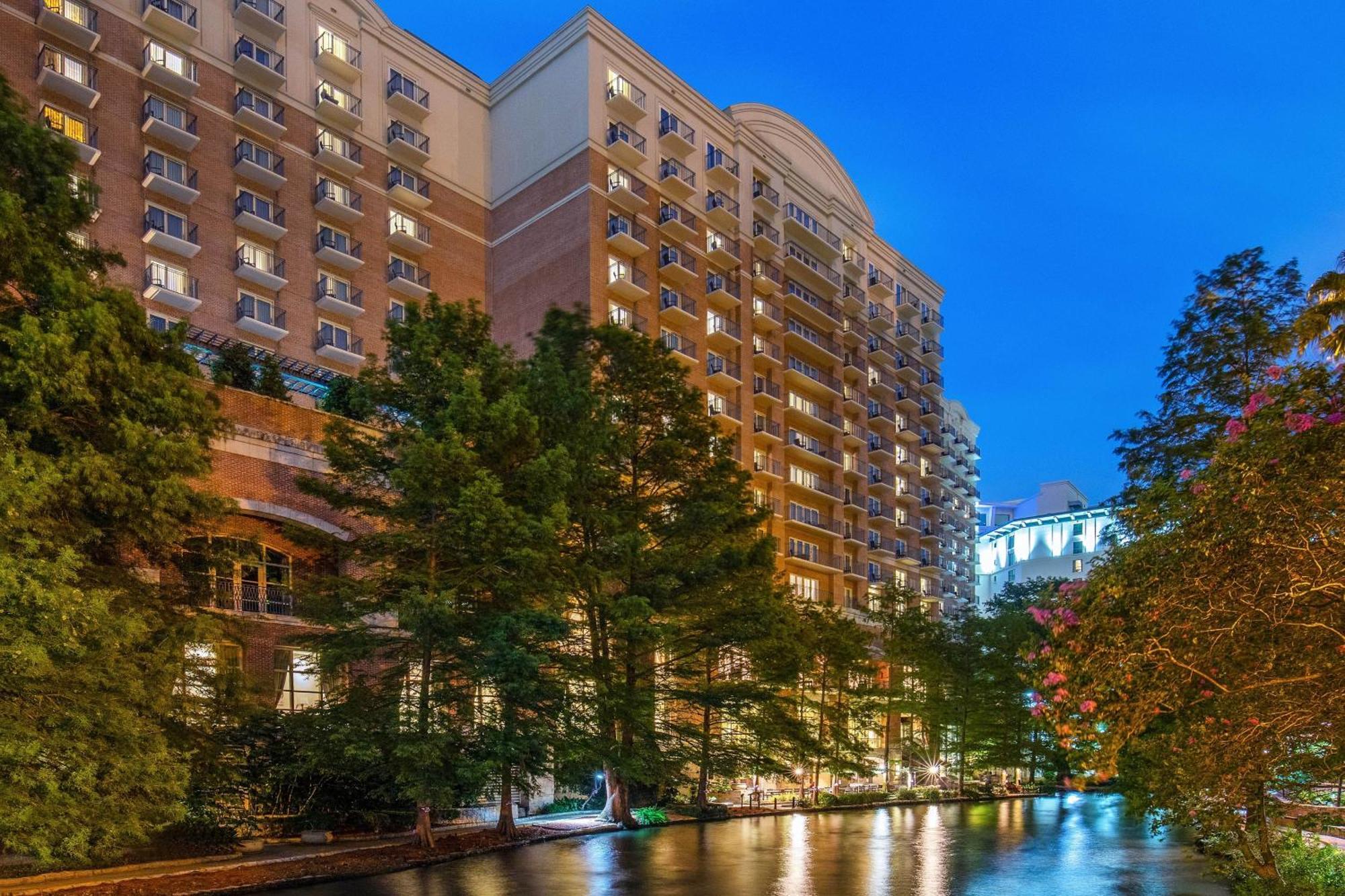The Westin Riverwalk, Hotel 4*