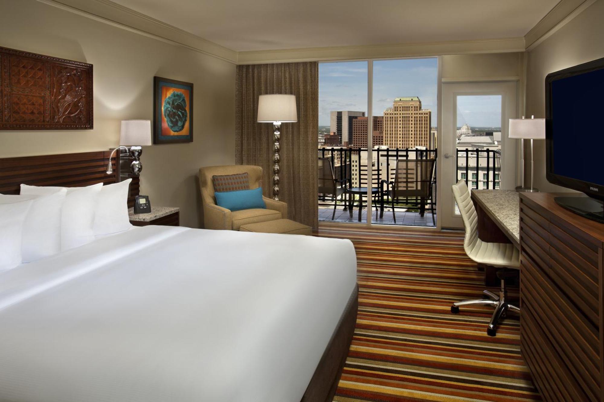 Hotel Hilton Palacio Del Rio