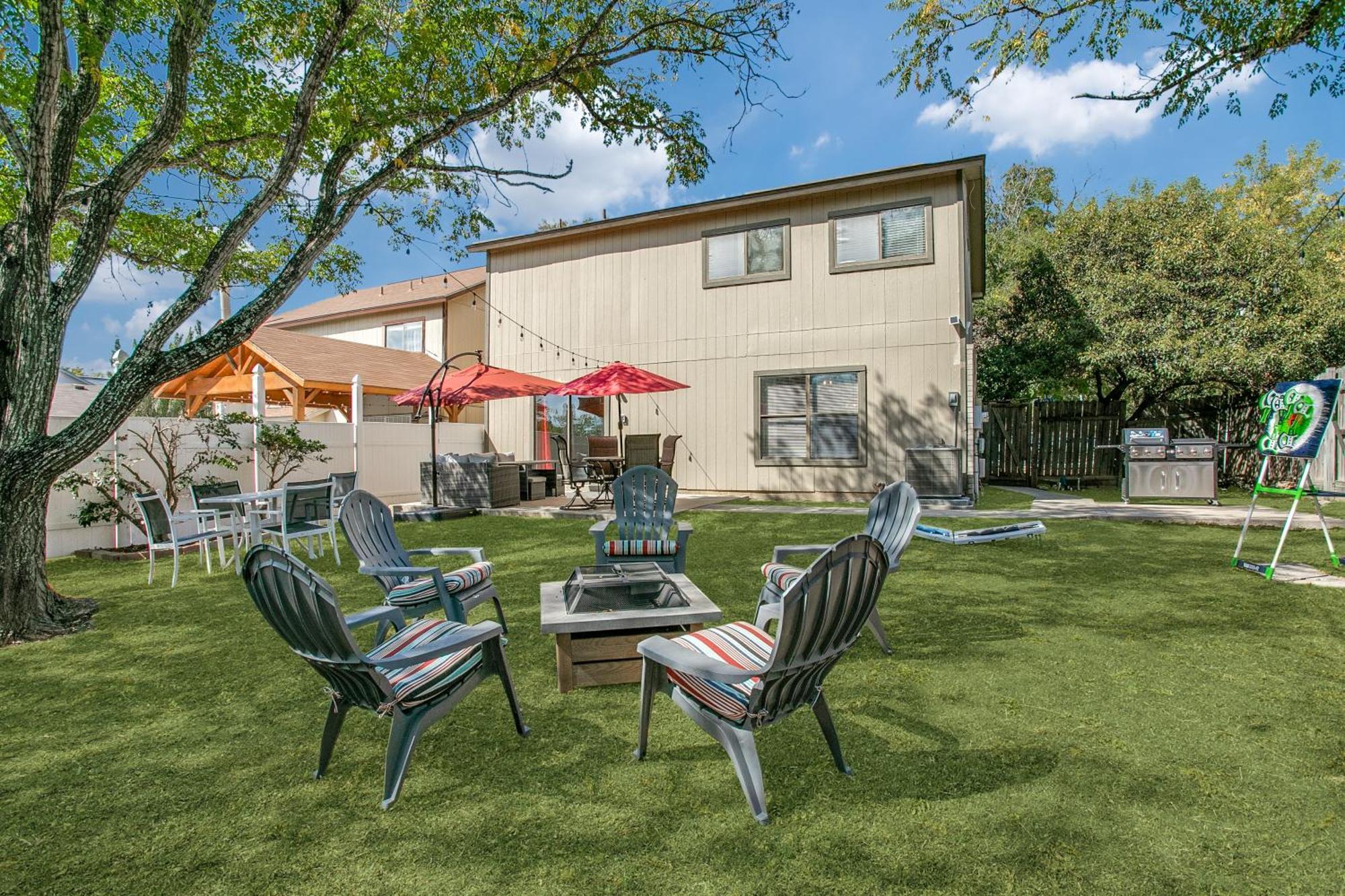 Super Fun House In Perfect Location Holiday home San Antonio