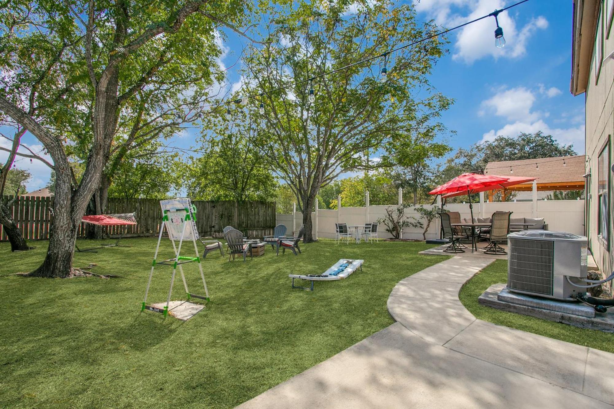 Super Fun House In Perfect Location