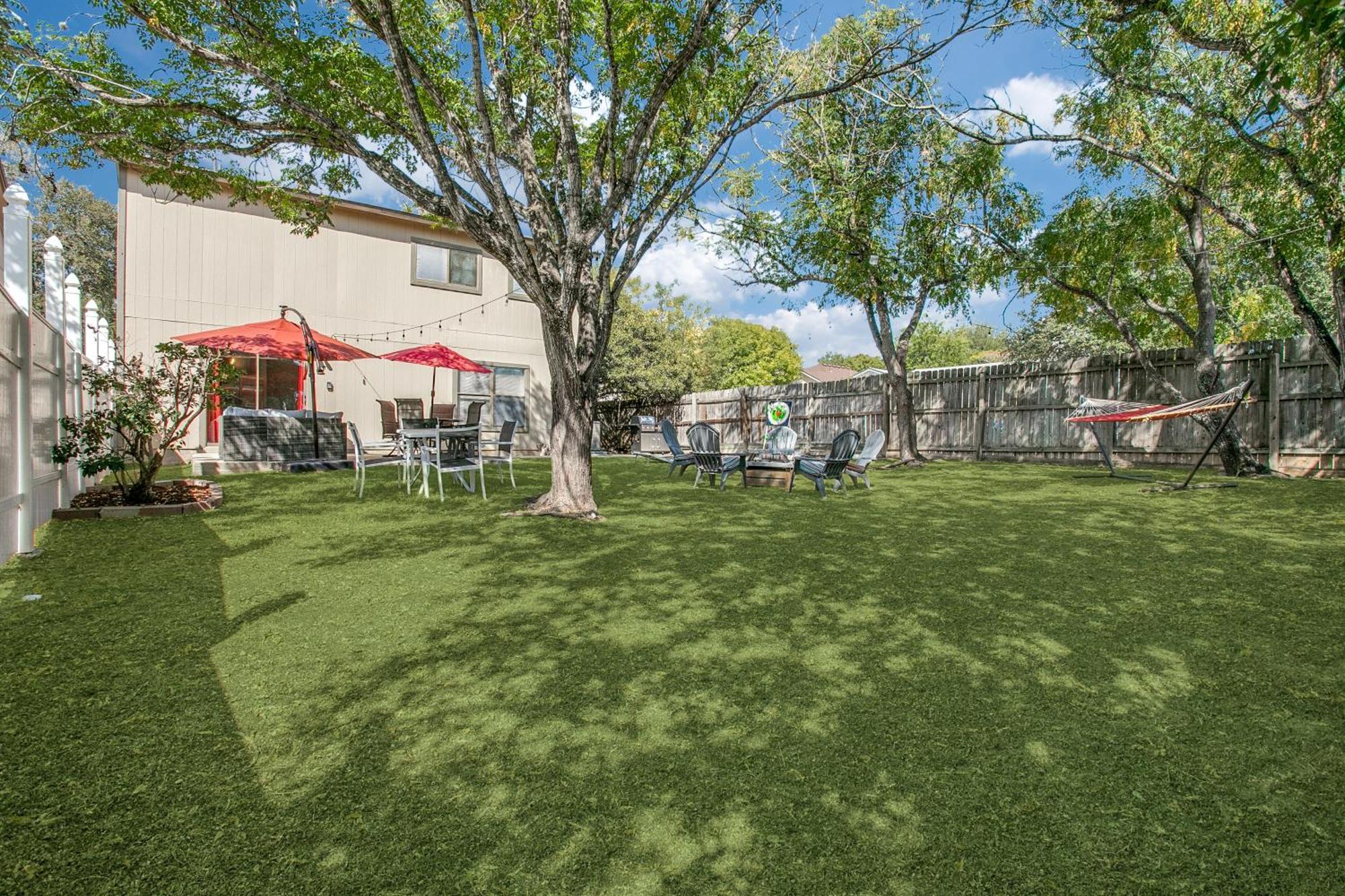 Super Fun House In Perfect Location San Antonio