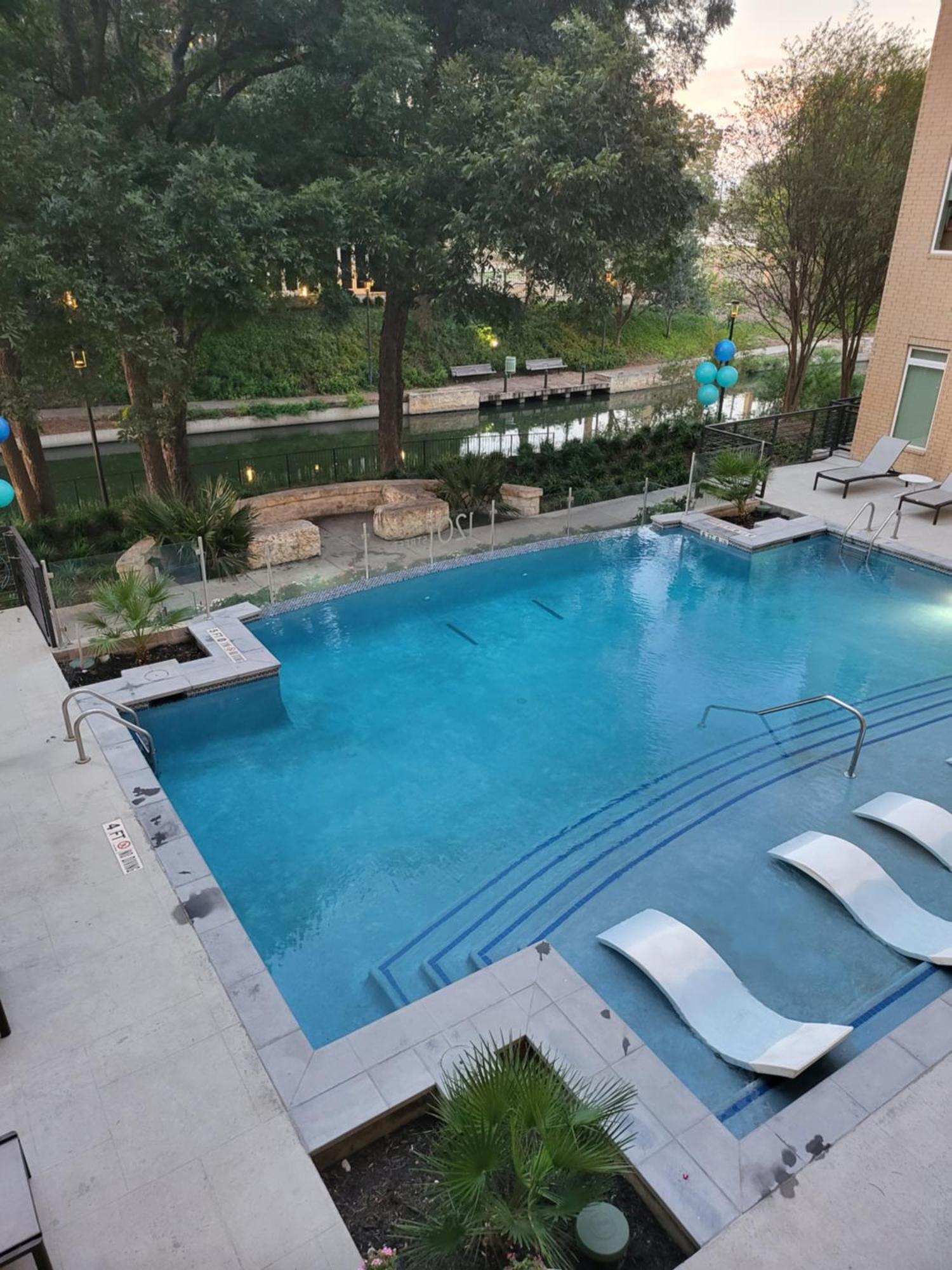 Stylish Riverview On The Riverwalk #1441 Apartment San Antonio