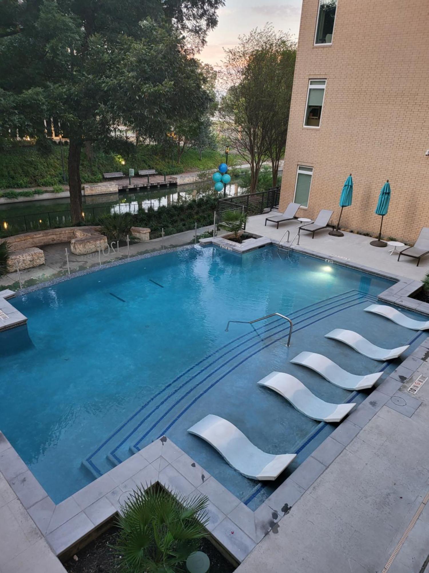 Stylish Riverview On The Riverwalk #1441 Apartment