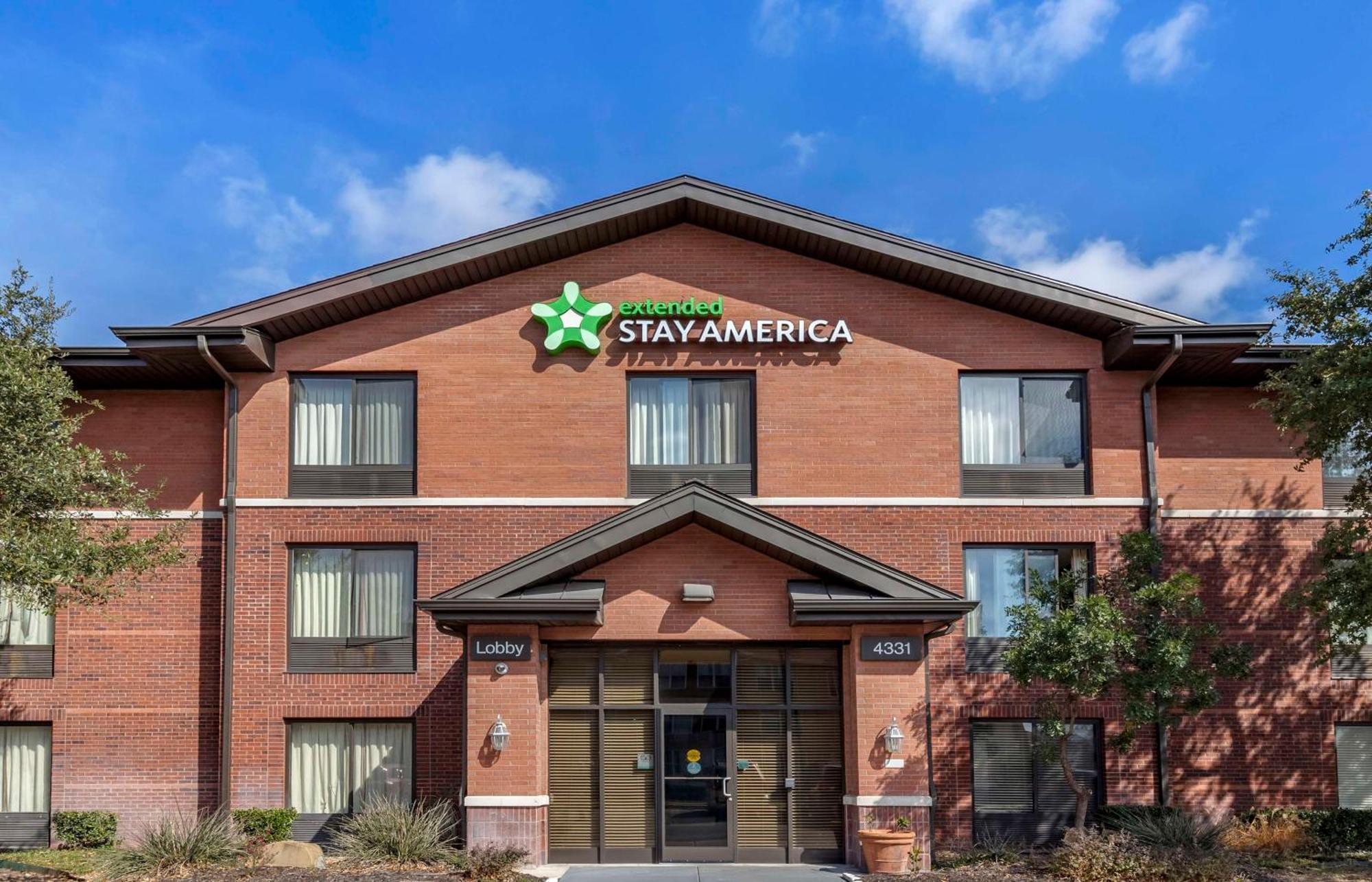 Extended America - - Colonnade - Medical Hotel San Antonio