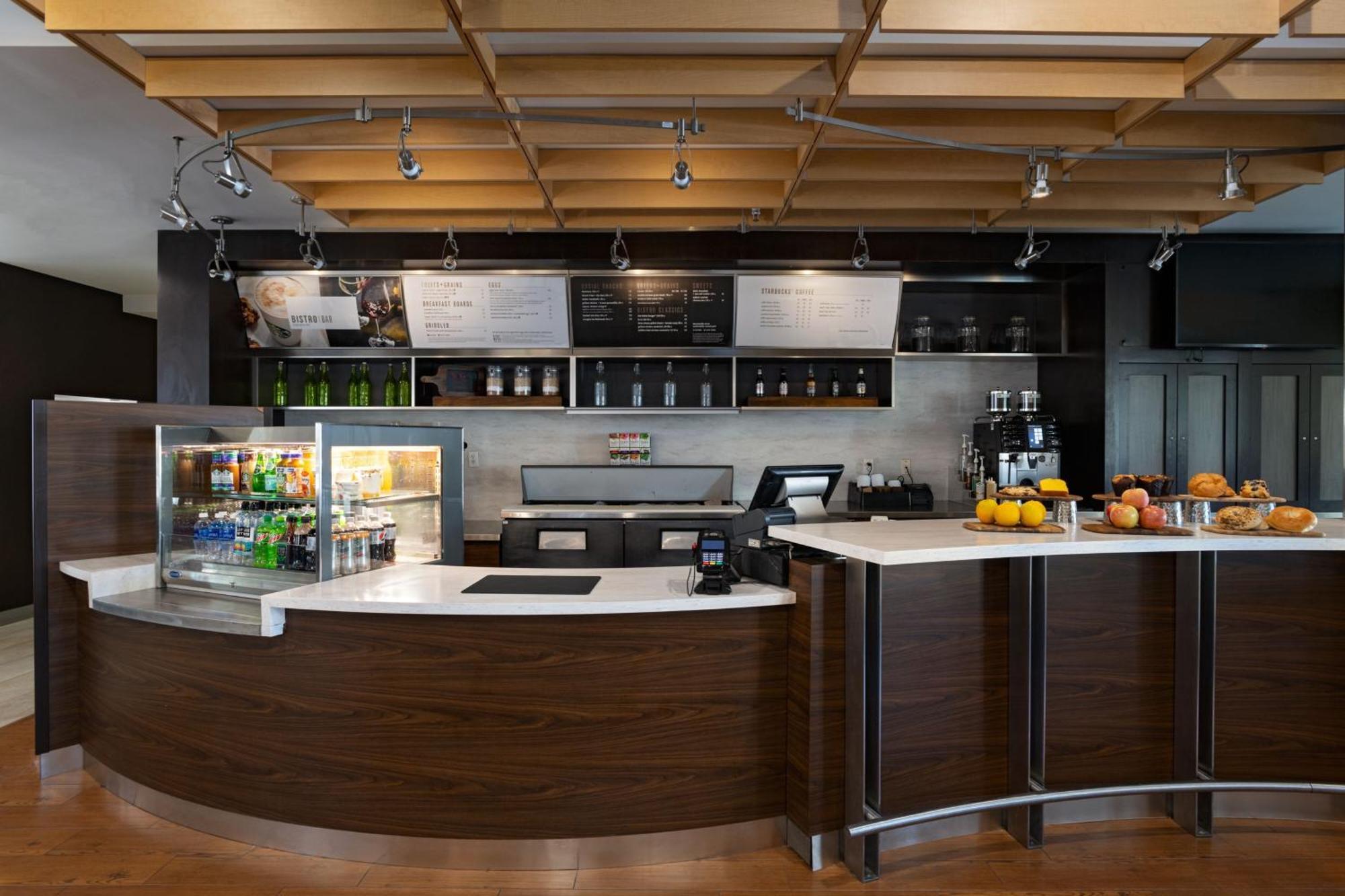 Hotel Courtyard By Marriott Downtown 3*