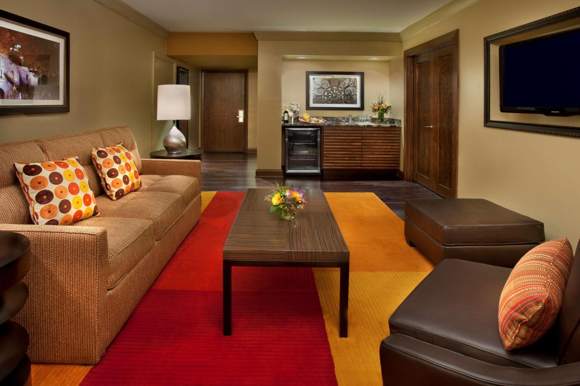 Hilton Palacio Del Rio Hotel