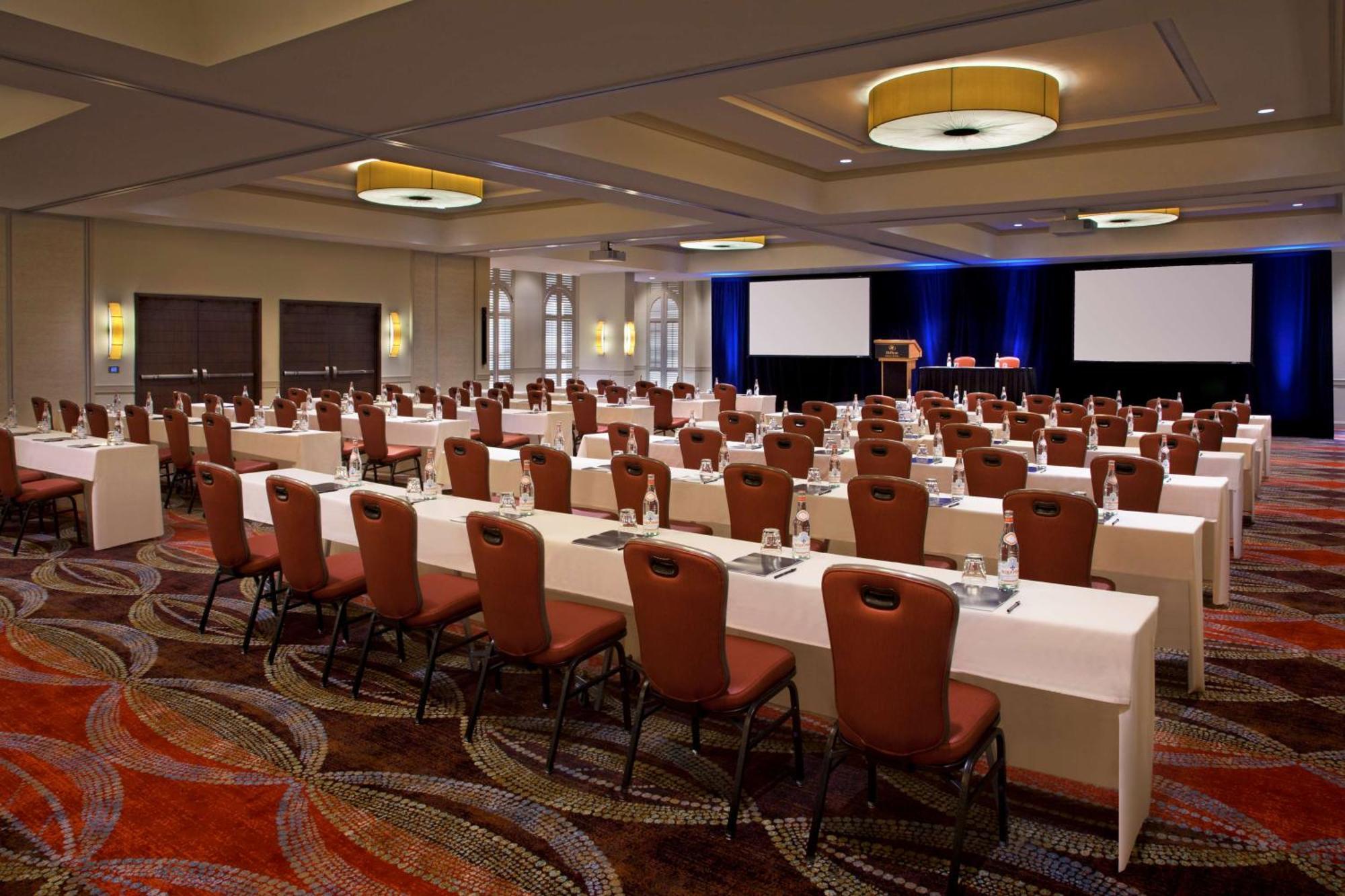 Hilton Palacio Del Rio Hotel San Antonio