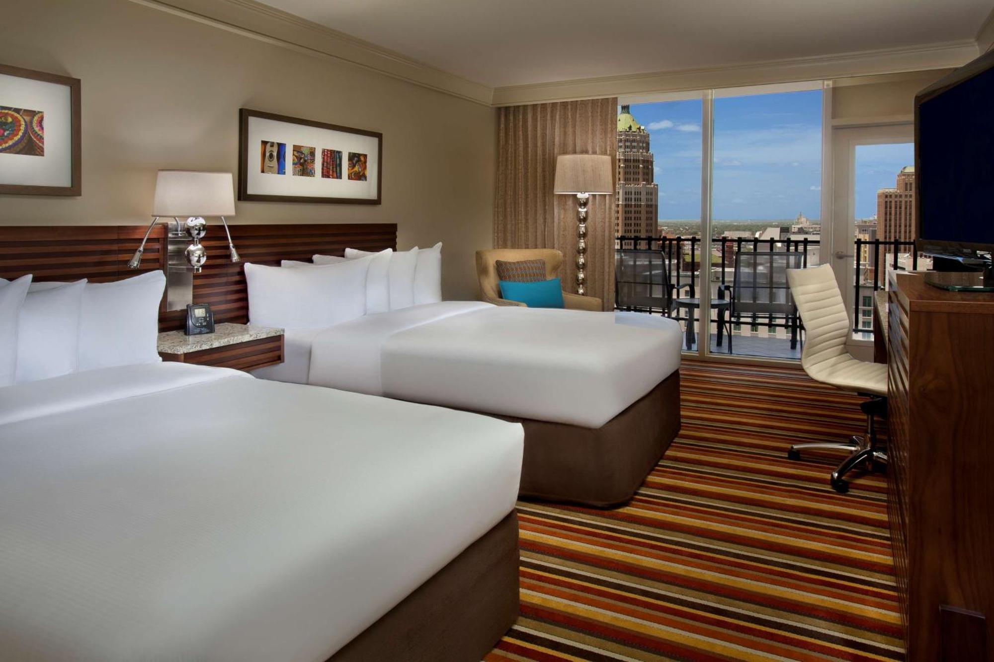 Hotel Hilton Palacio Del Rio San Antonio
