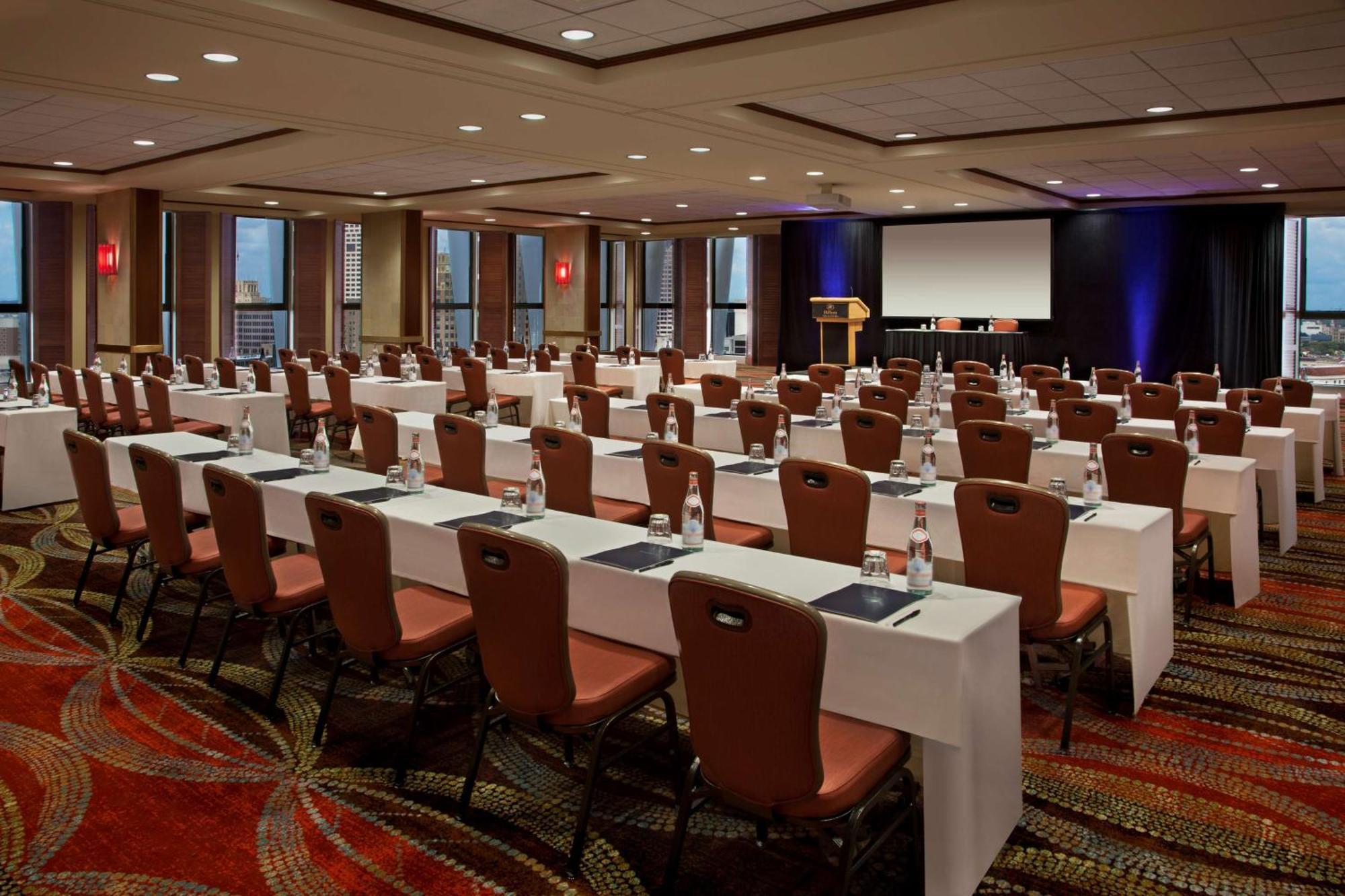 Hilton Palacio Del Rio Hotel San Antonio
