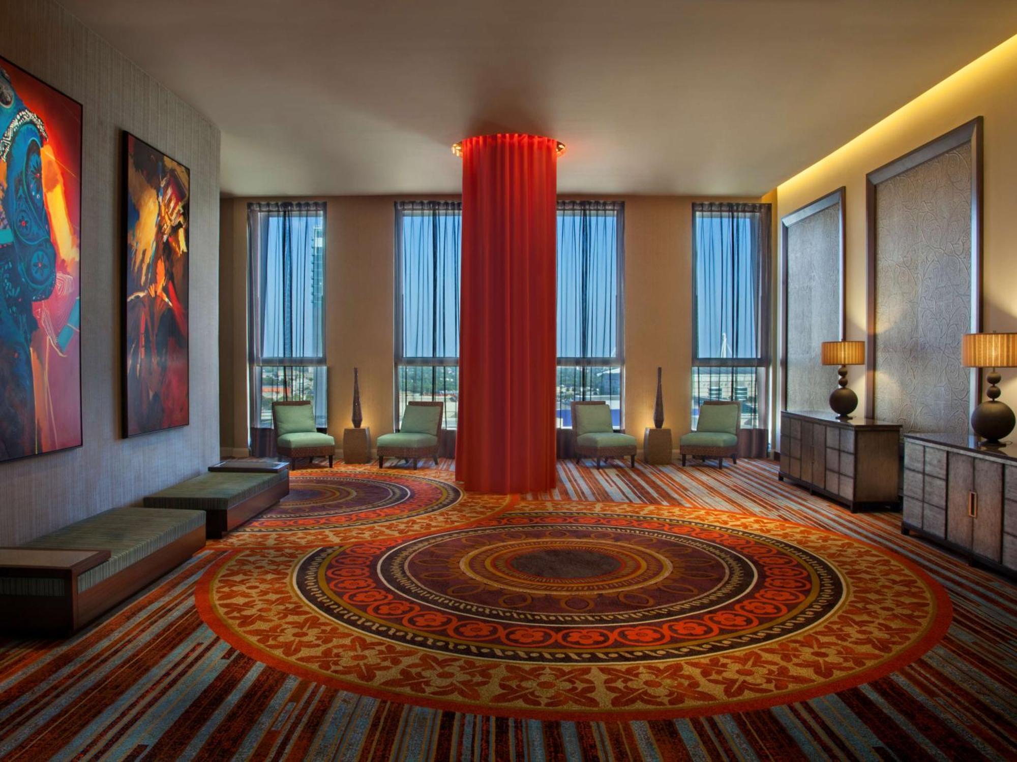 Hotel Hilton Palacio Del Rio San Antonio