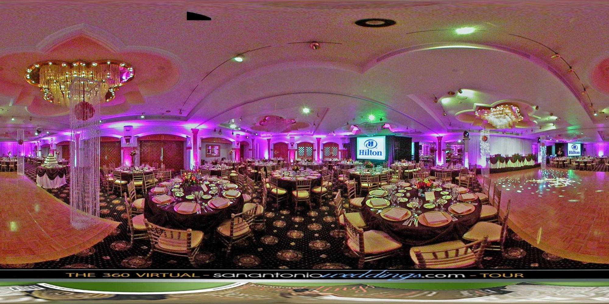 Hilton Palacio Del Rio Hotel San Antonio