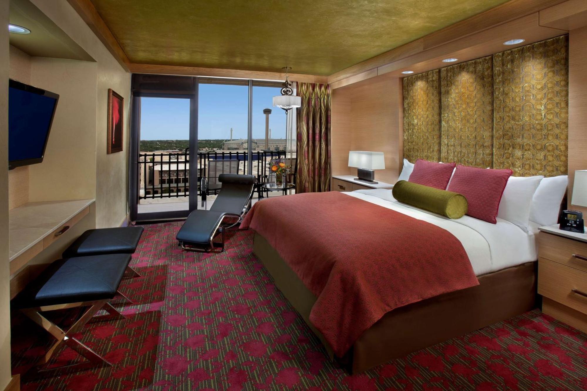 Hilton Palacio Del Rio Hotel 4*