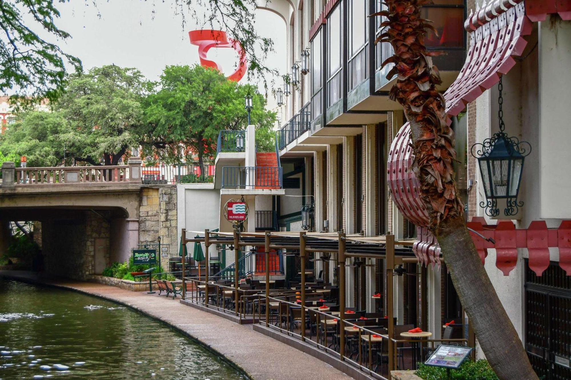 Hilton Palacio Del Rio 4* San Antonio
