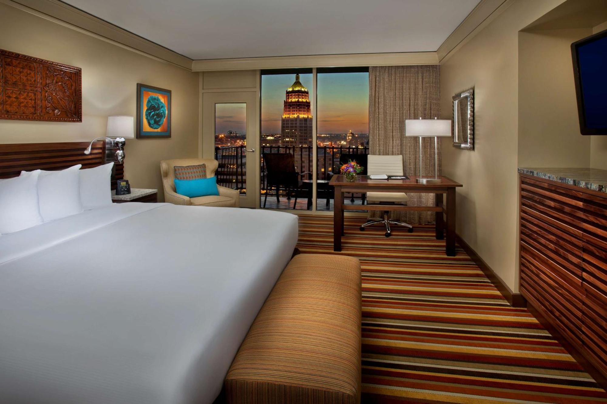 Hilton Palacio Del Rio San Antonio