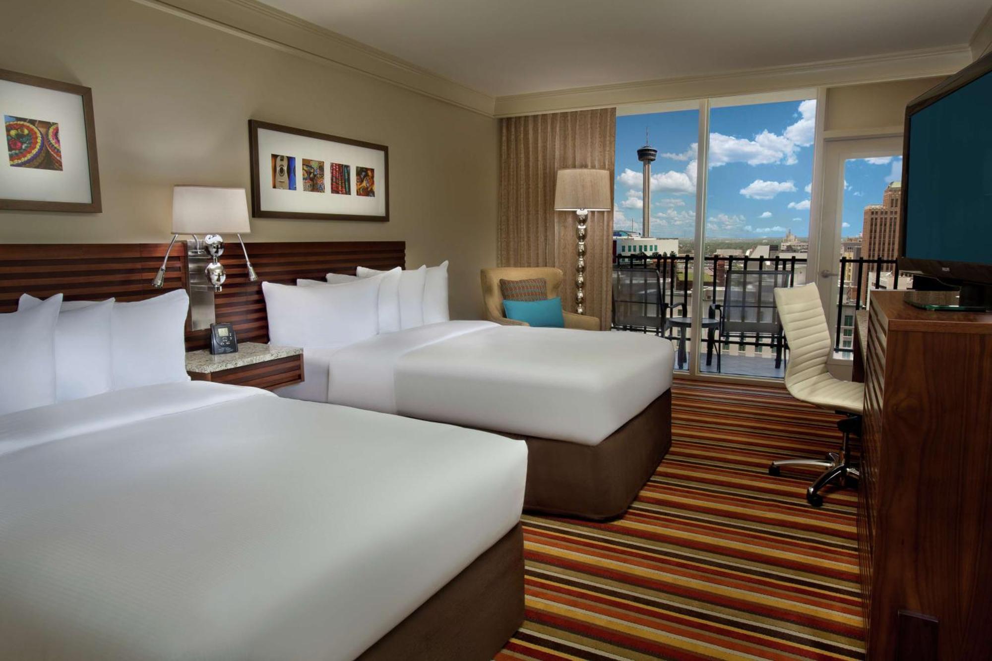 Hilton Palacio Del Rio Hotel
