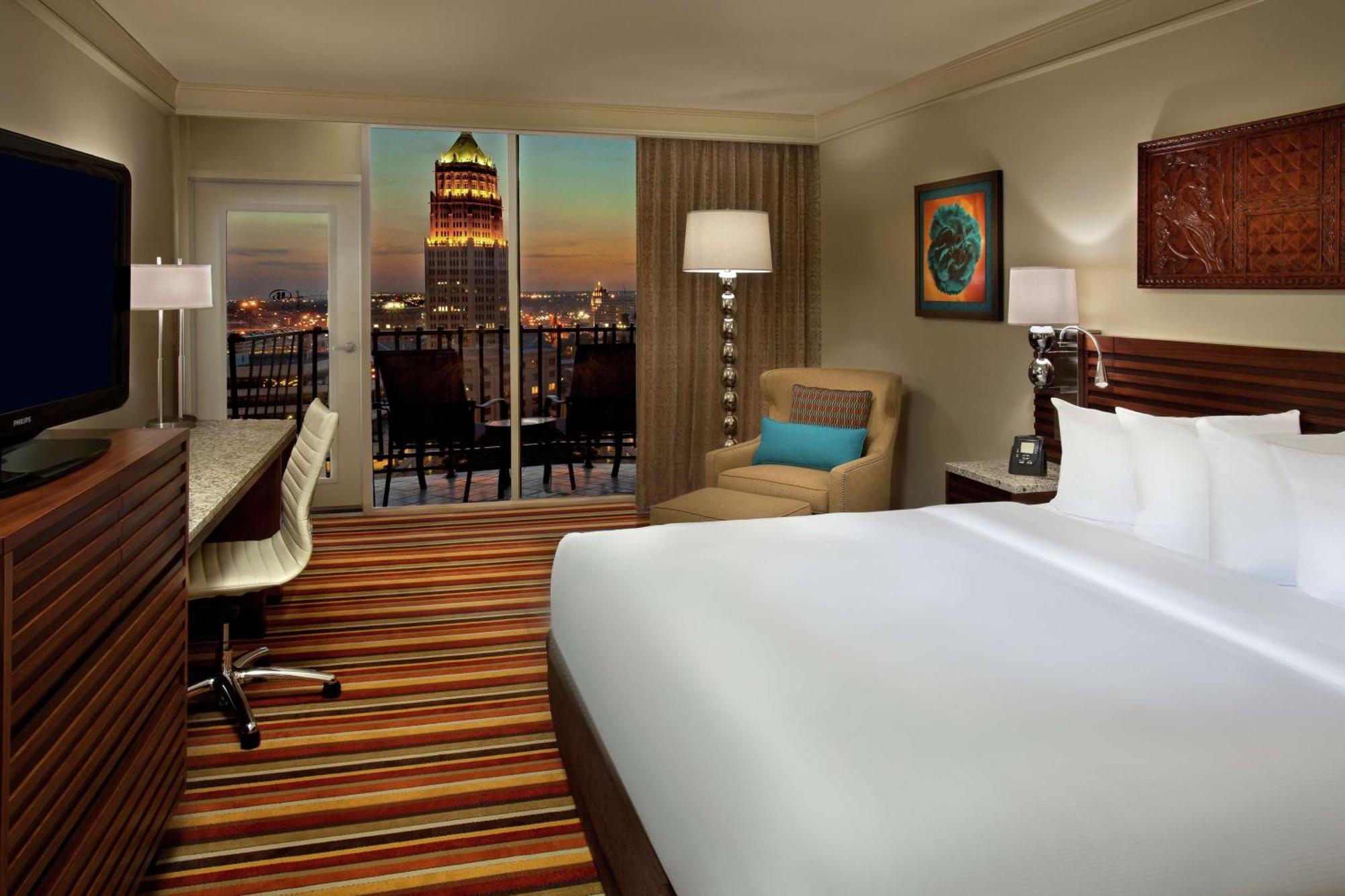 Hilton Palacio Del Rio Hotel San Antonio