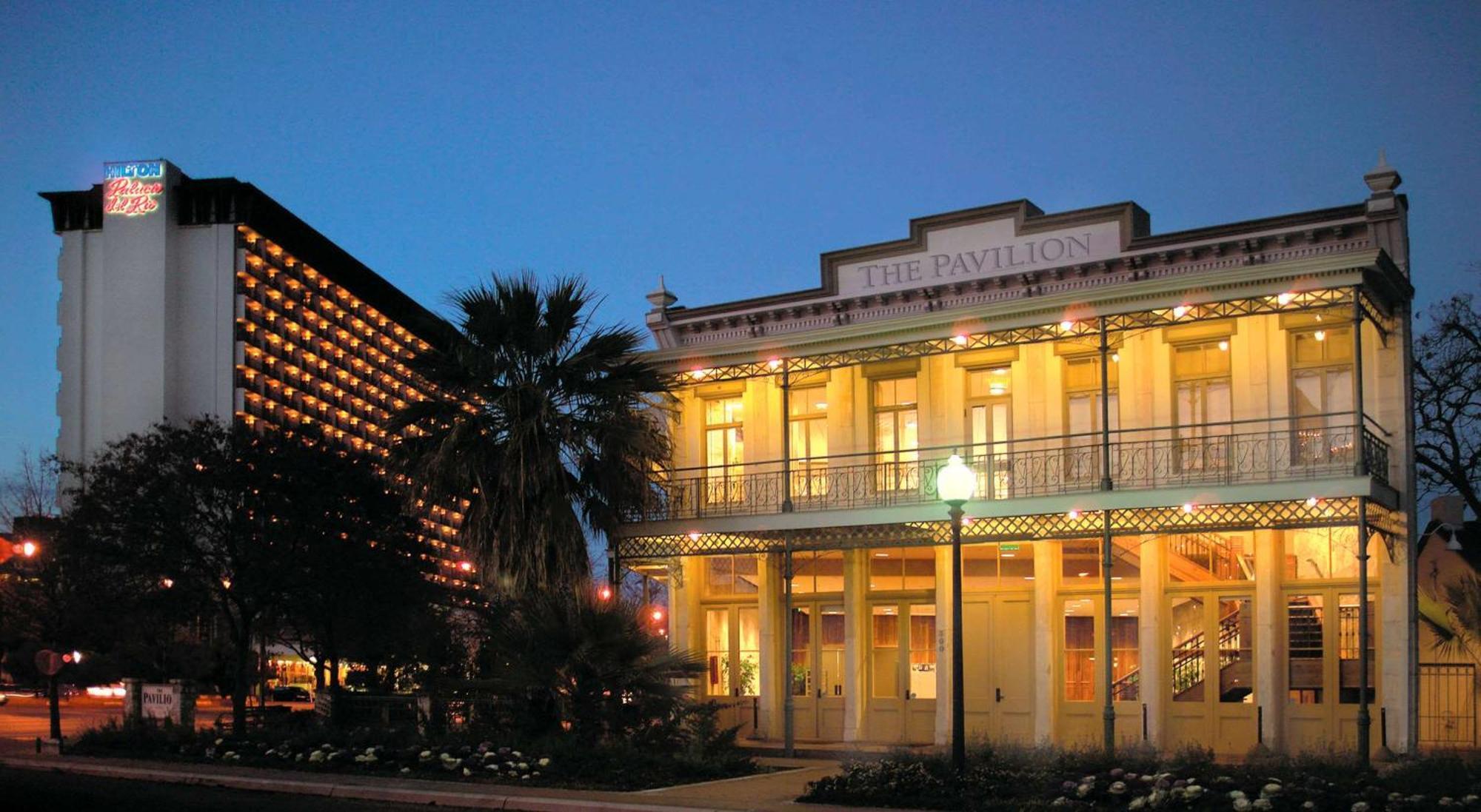 Hilton Palacio Del Rio Hotel 4*