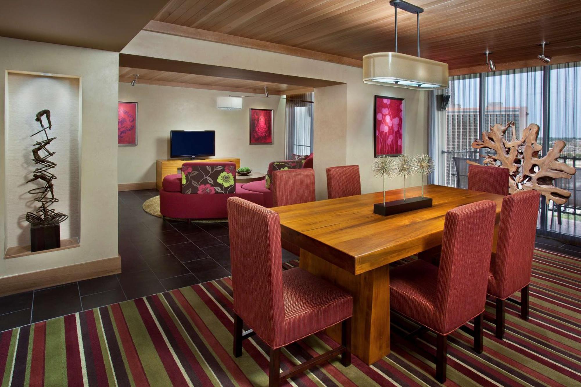 Hotel Hilton Palacio Del Rio San Antonio