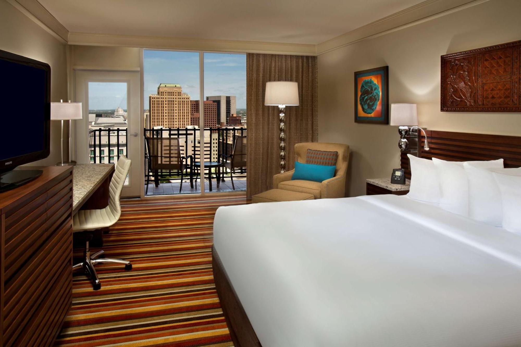 Hilton Palacio Del Rio Hotel