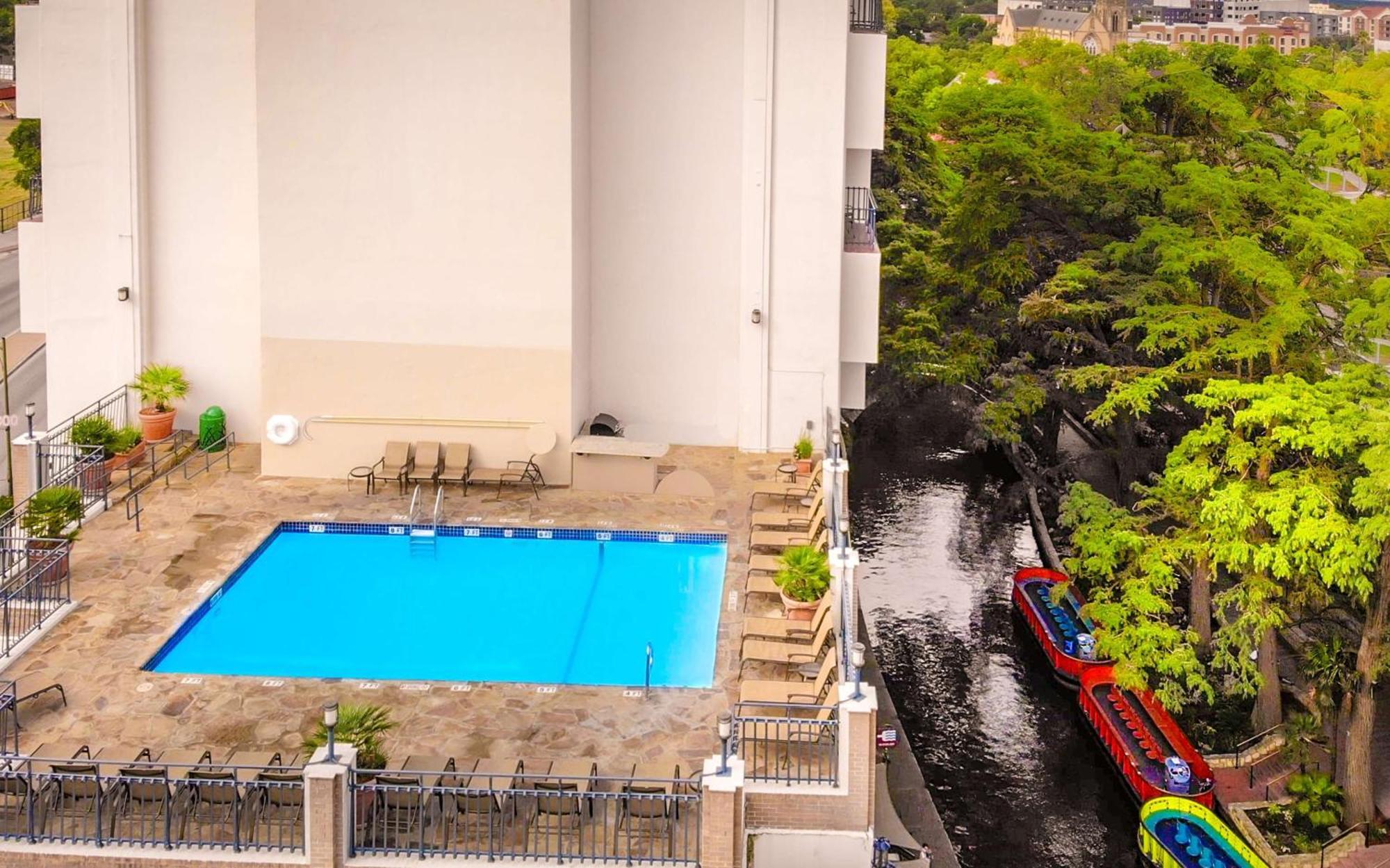 Hotel Hilton Palacio Del Rio